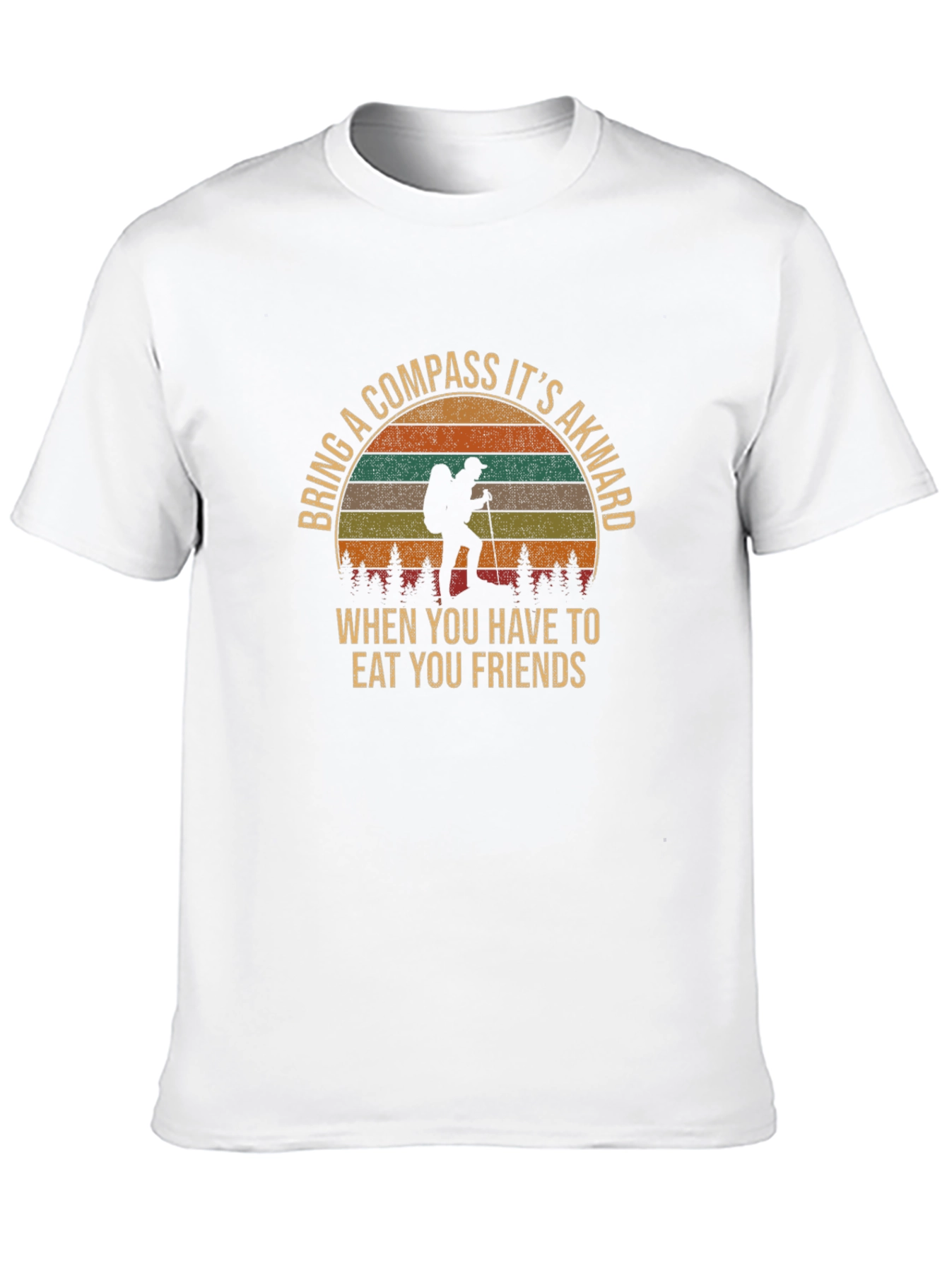 Bring a Compass T-Shirt