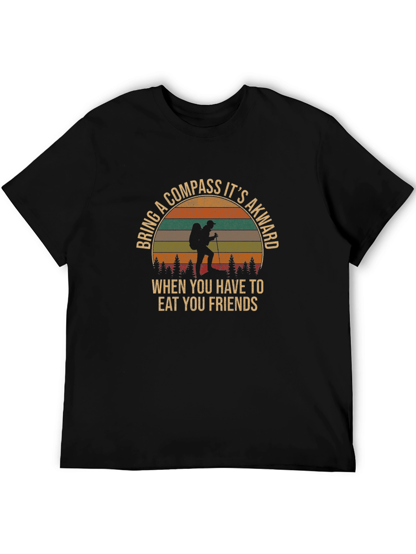 Bring a Compass T-Shirt