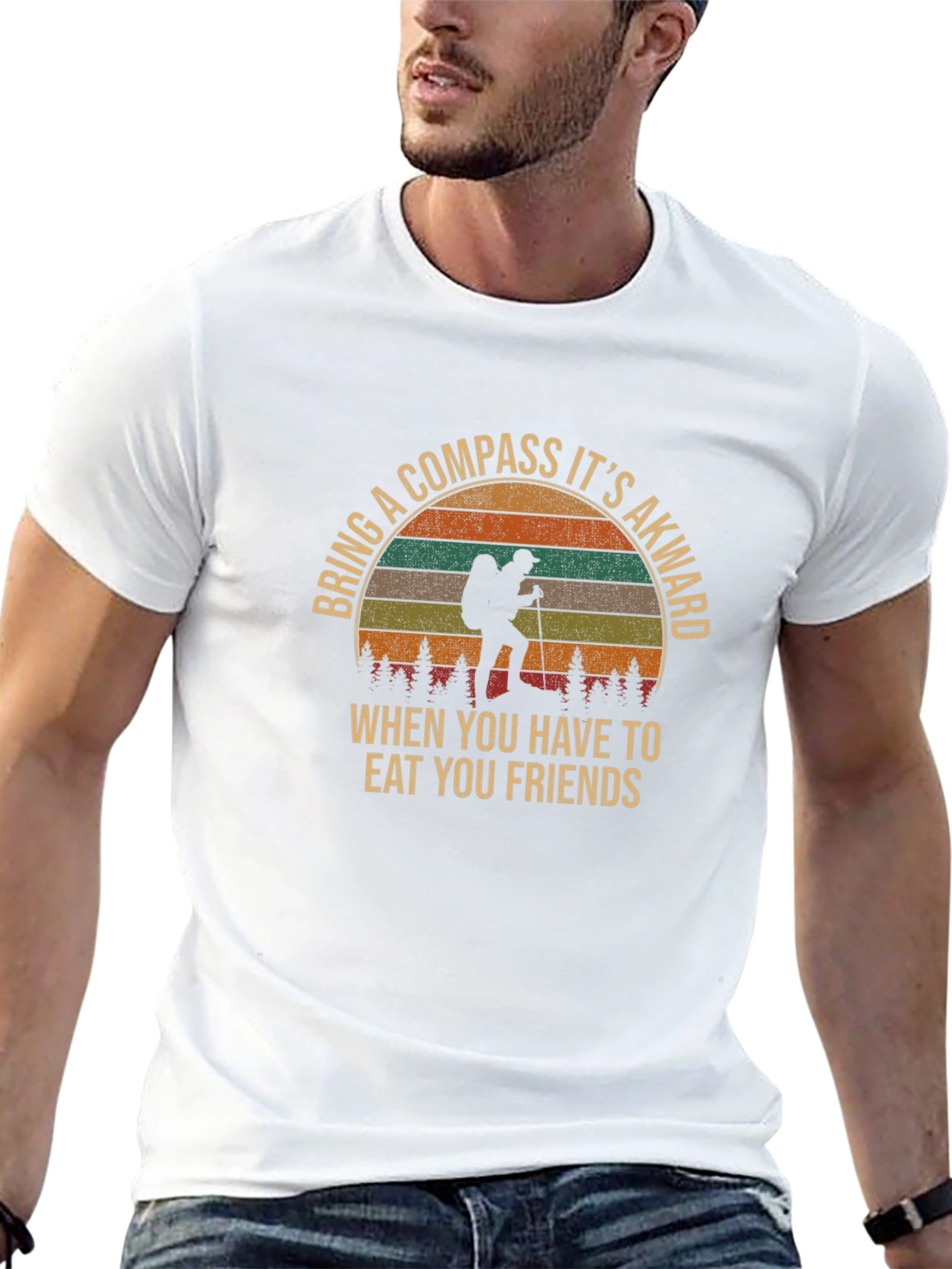 Bring a Compass T-Shirt