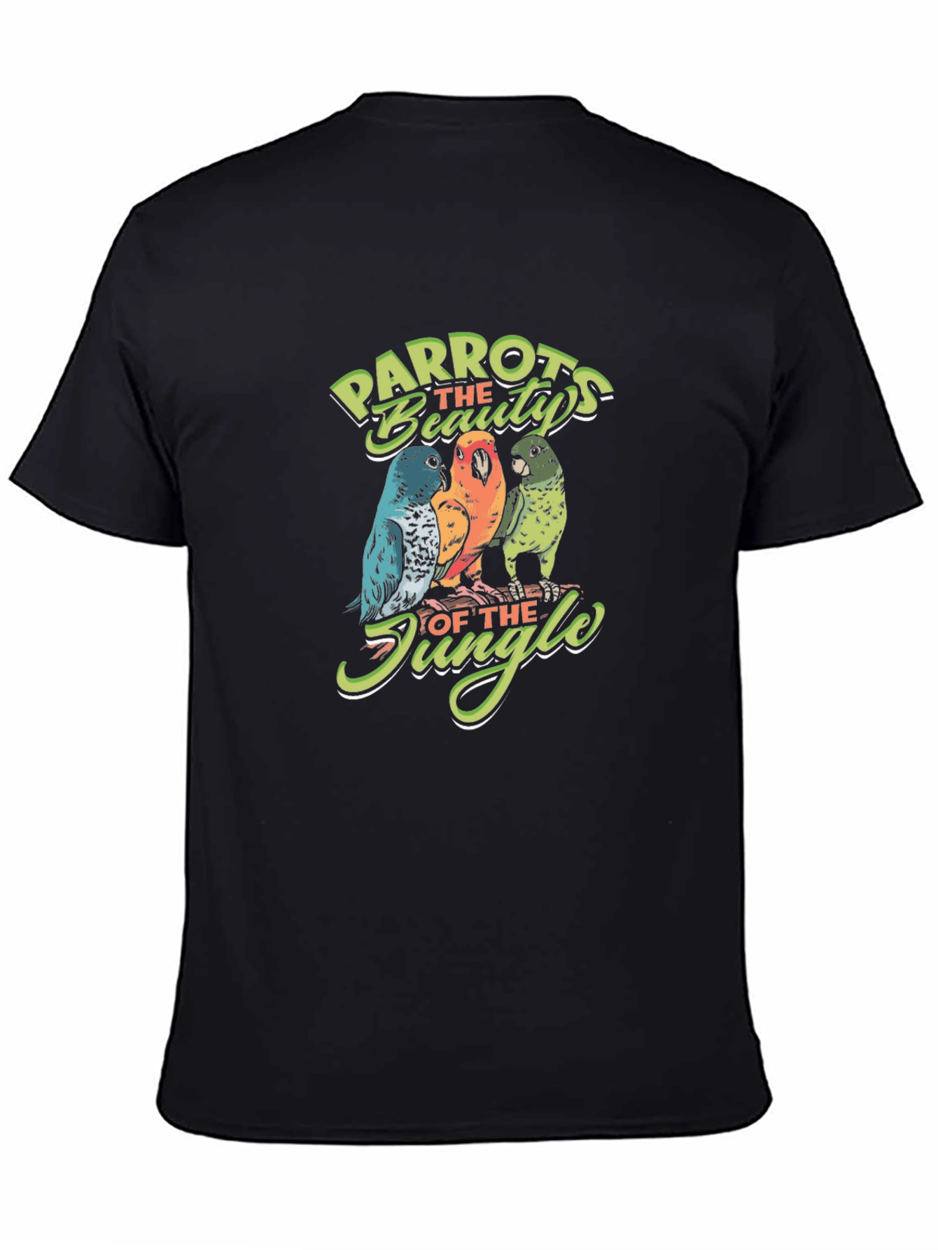 Parrots of the Jungle T-Shirt