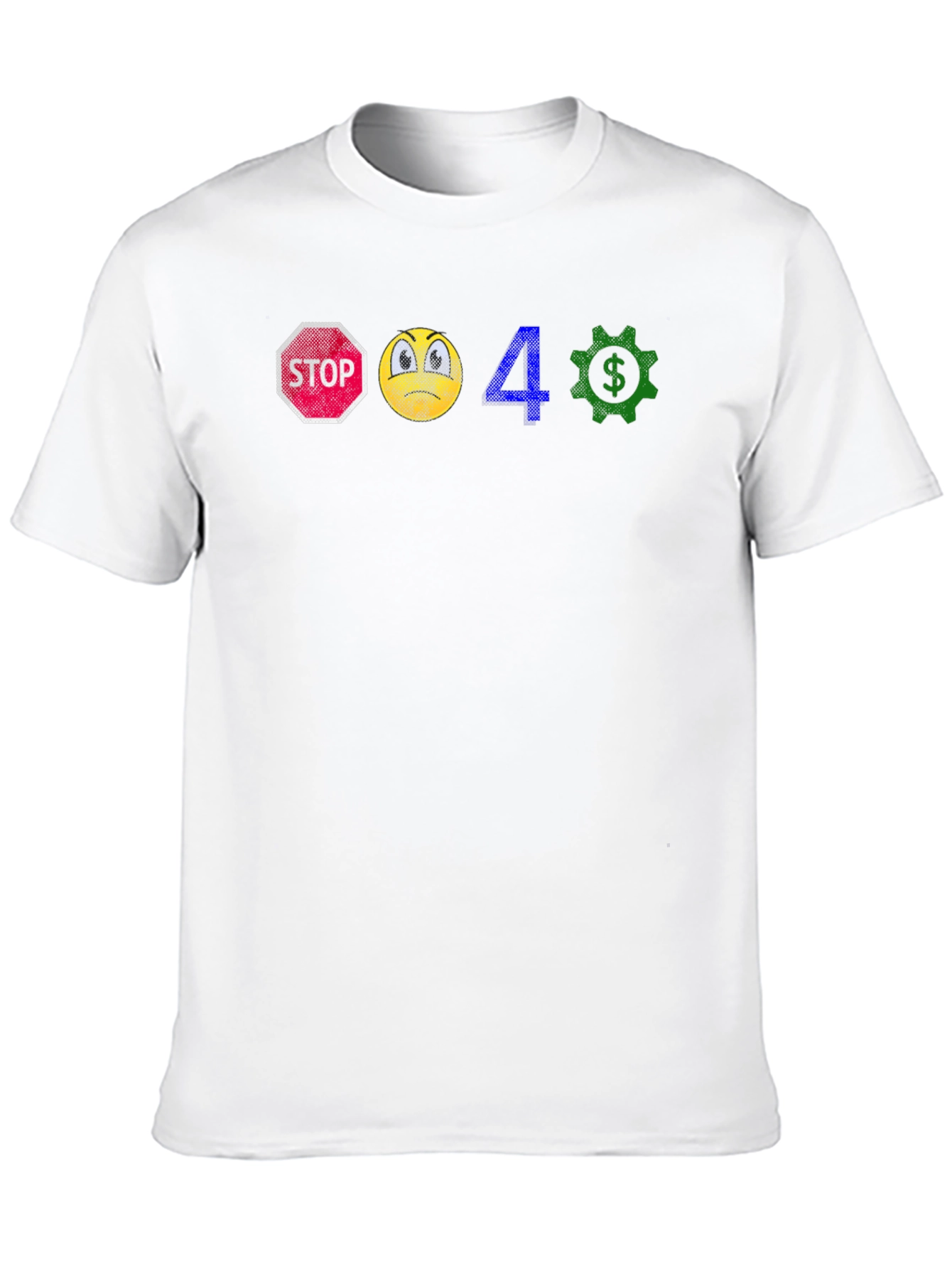 Stop Feeling Broke Tee