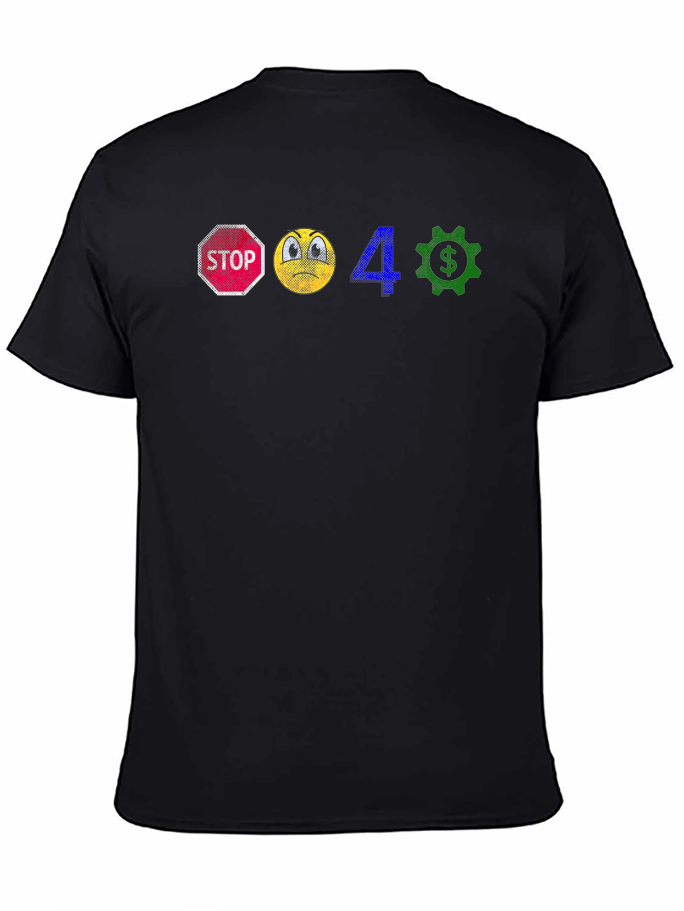 Stop Feeling Broke Tee