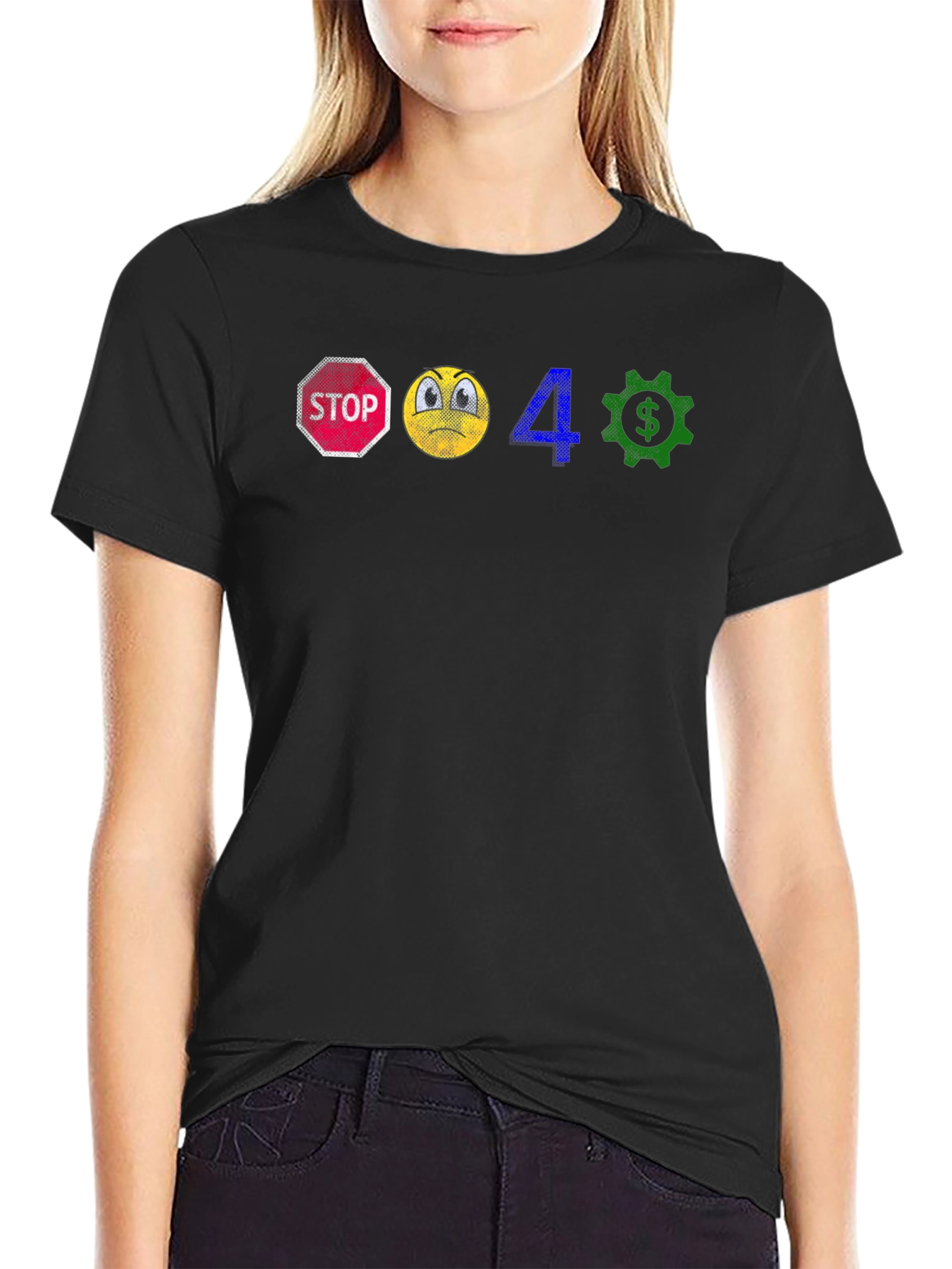 Stop Feeling Broke Tee
