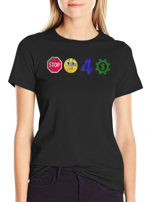 Stop Feeling Broke Tee
