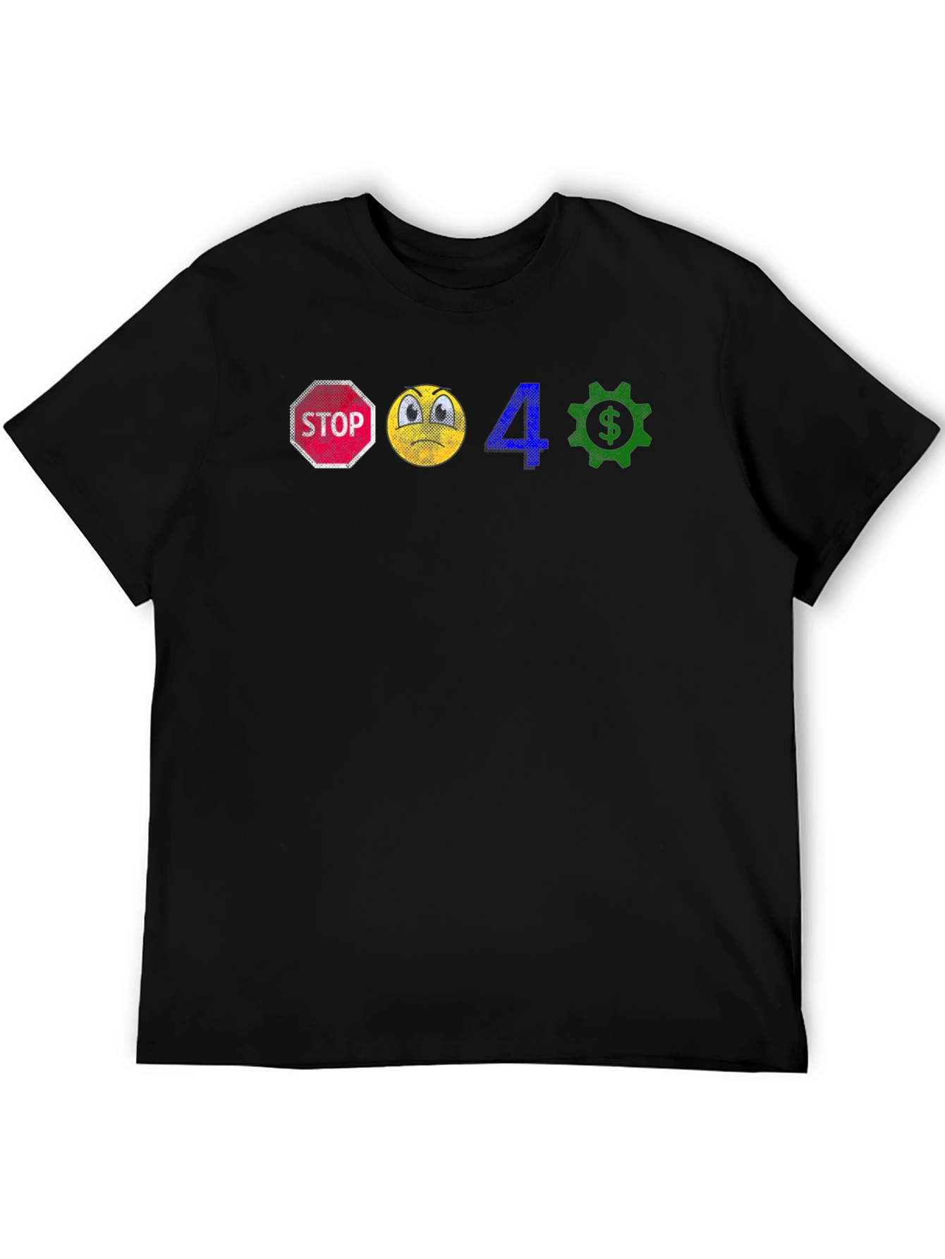 Stop Feeling Broke Tee