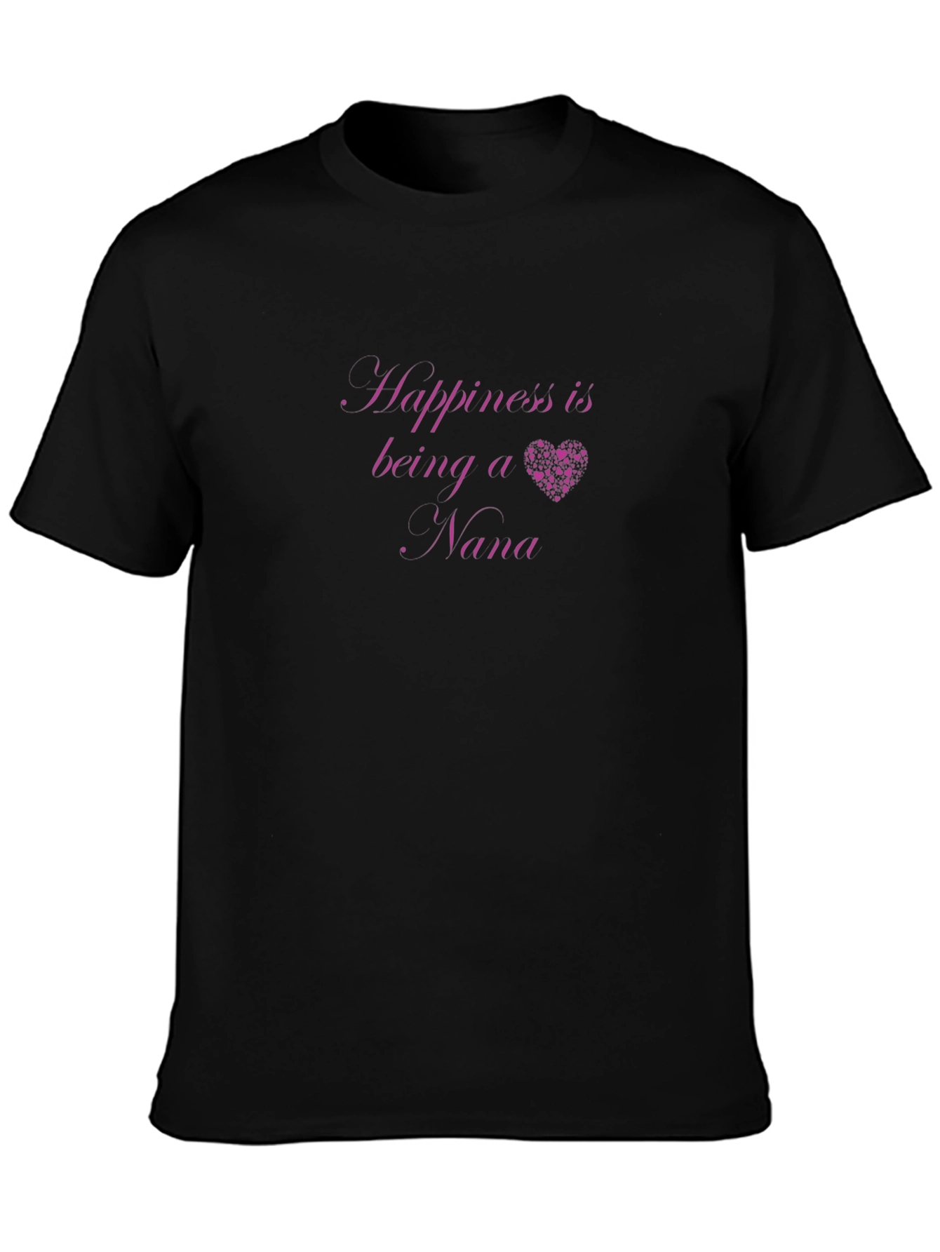 Happiness is being a Nana T-Shirt