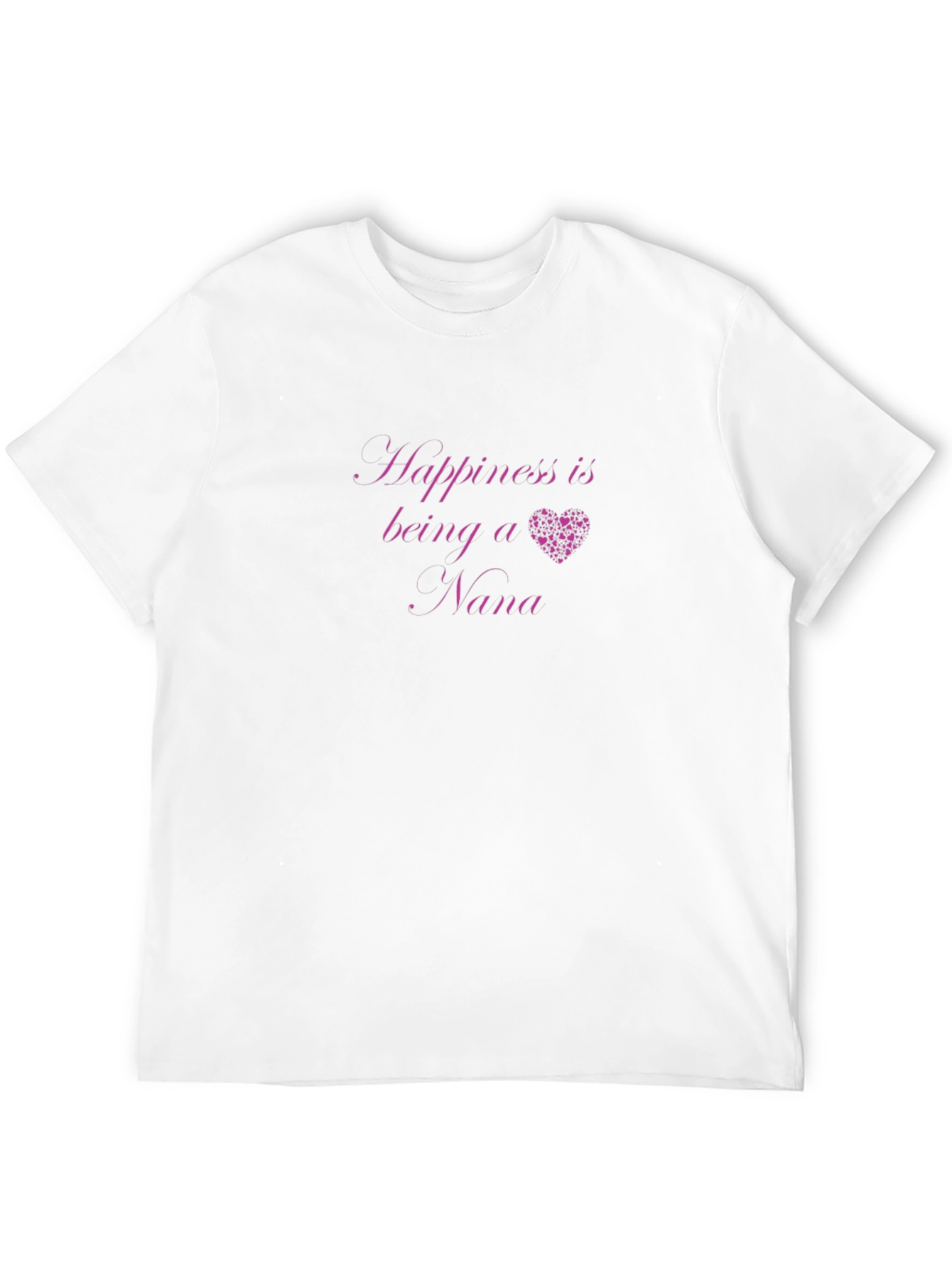 Happiness is being a Nana T-Shirt