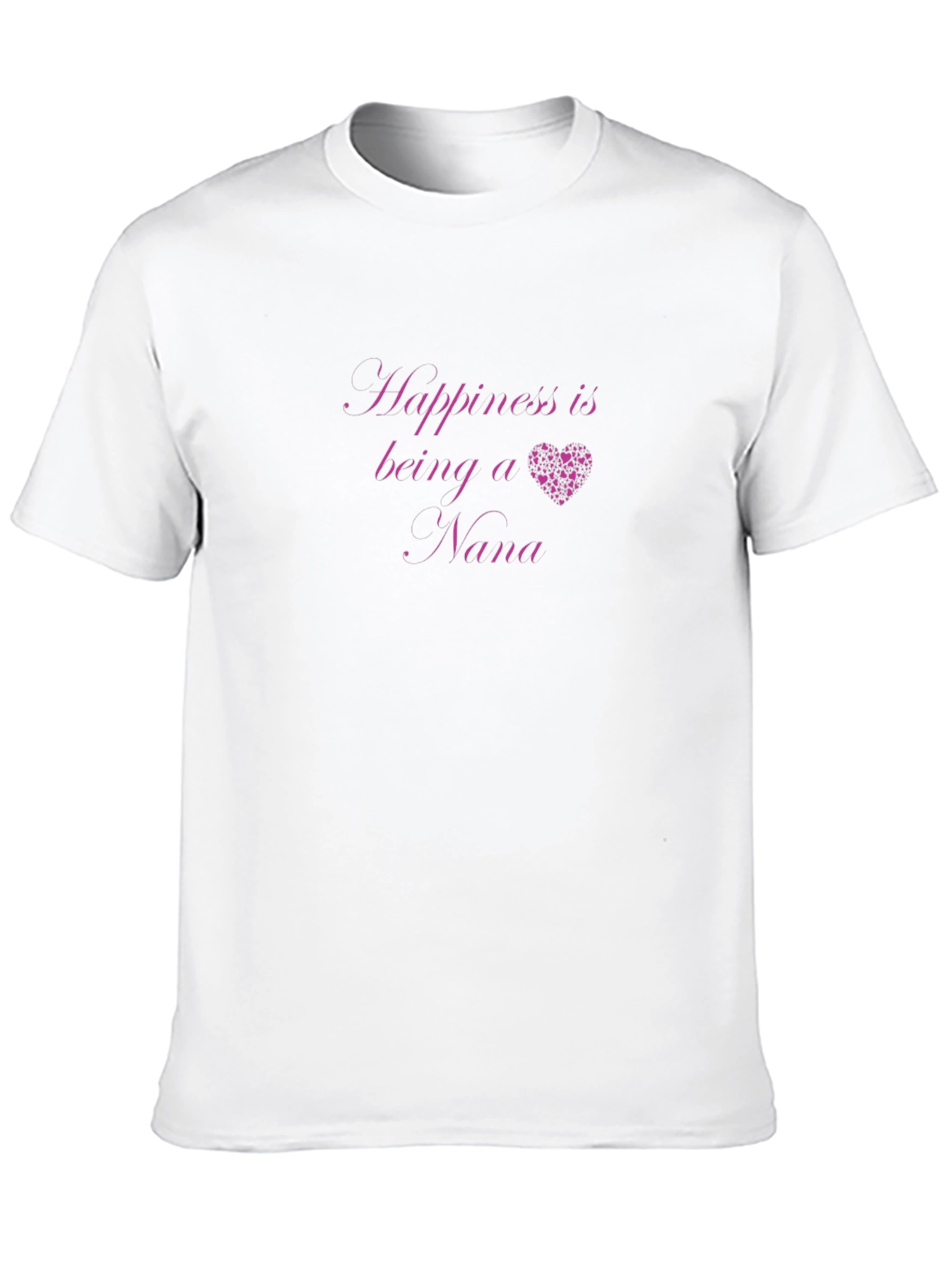 Happiness is being a Nana T-Shirt