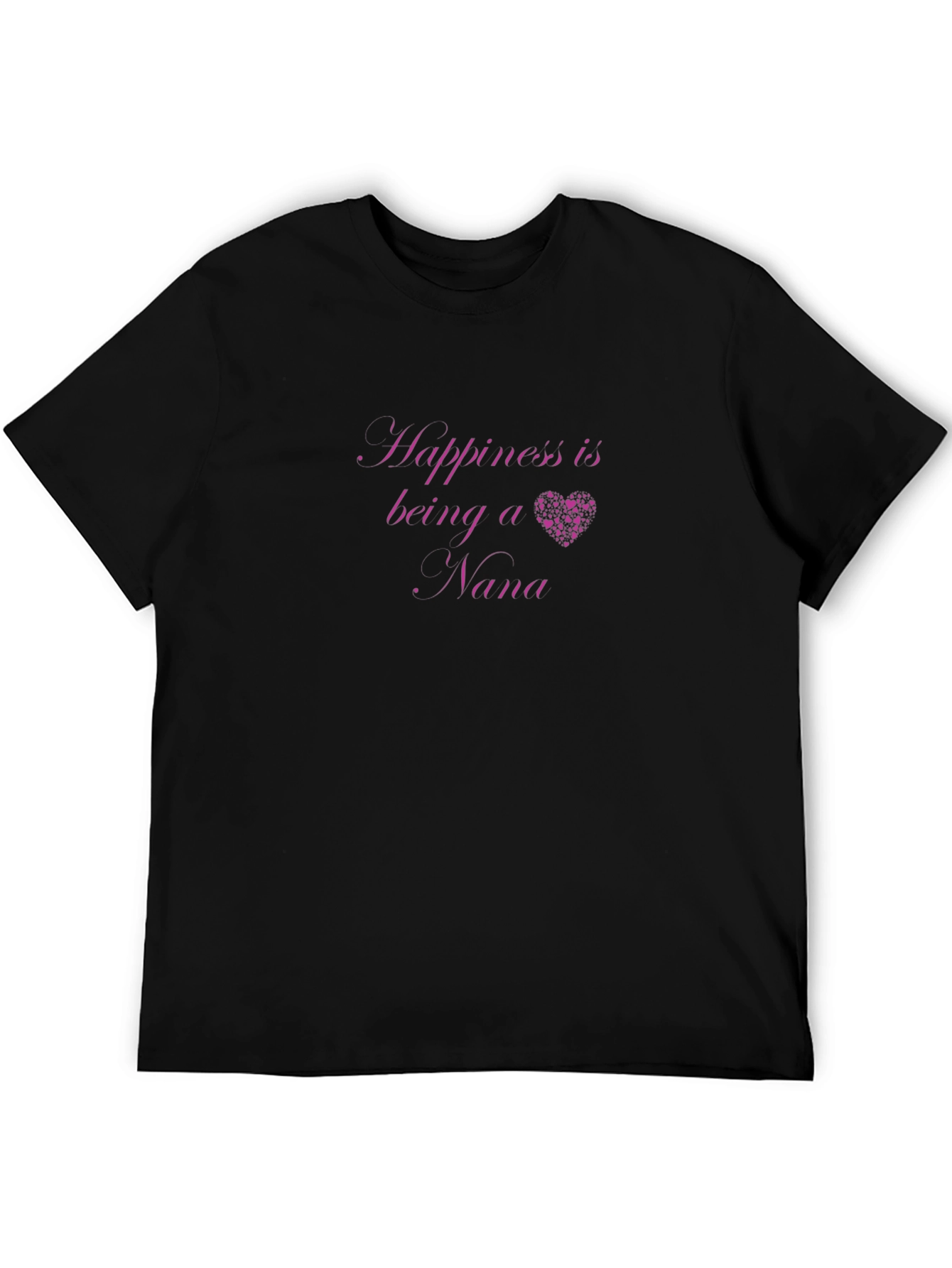 Happiness is being a Nana T-Shirt