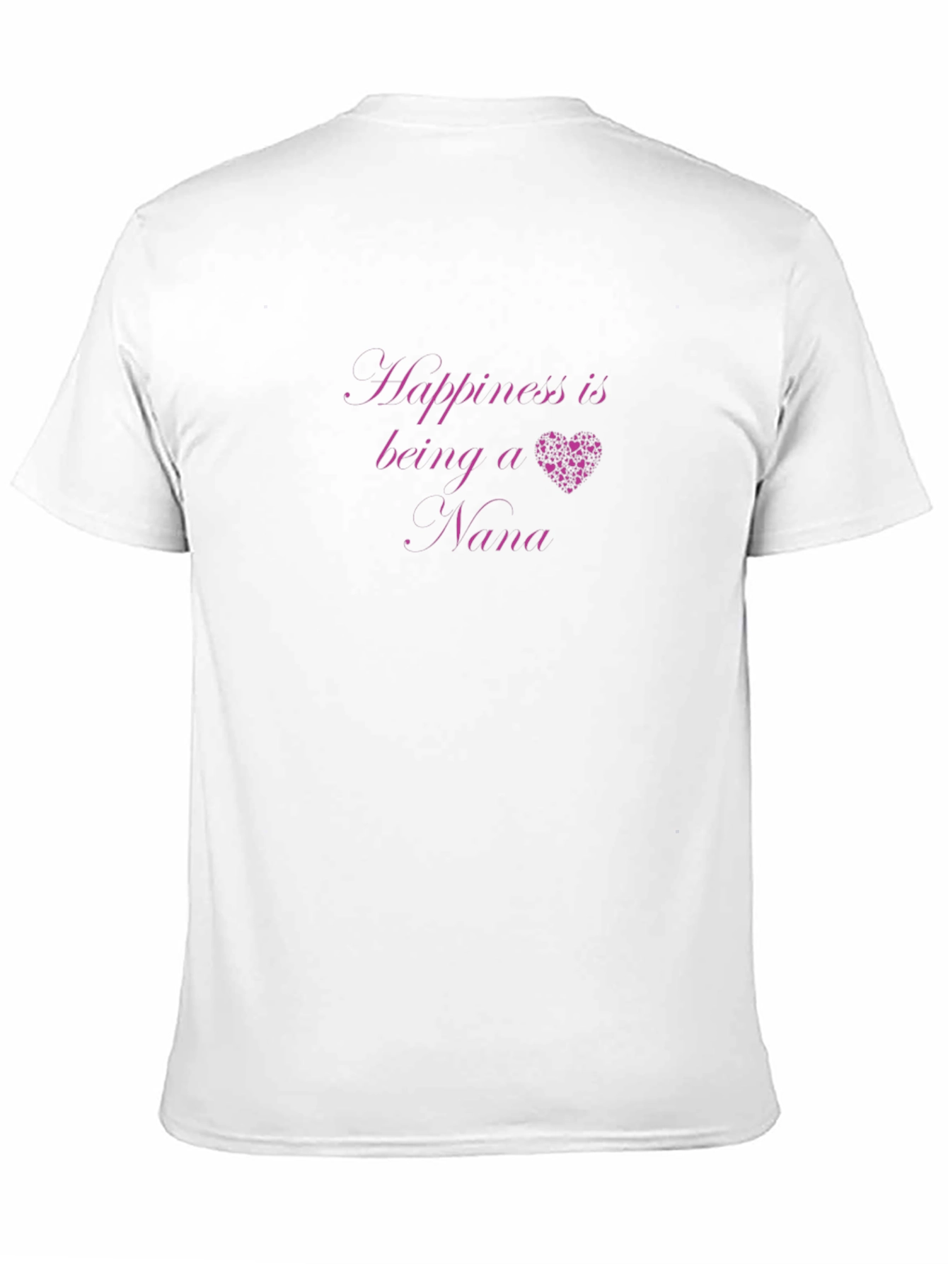 Happiness is being a Nana T-Shirt