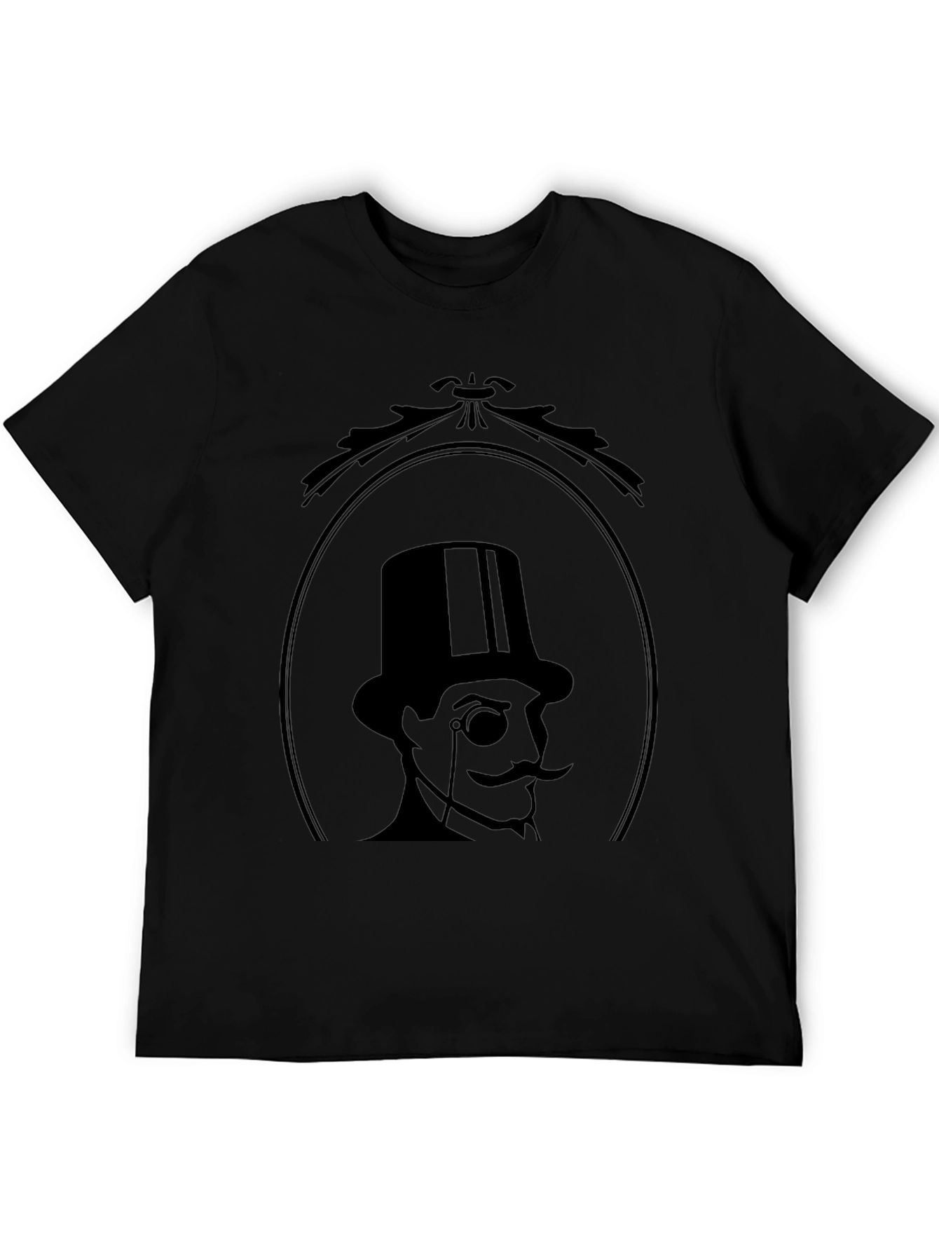 Gentlemans Silhouette Tee