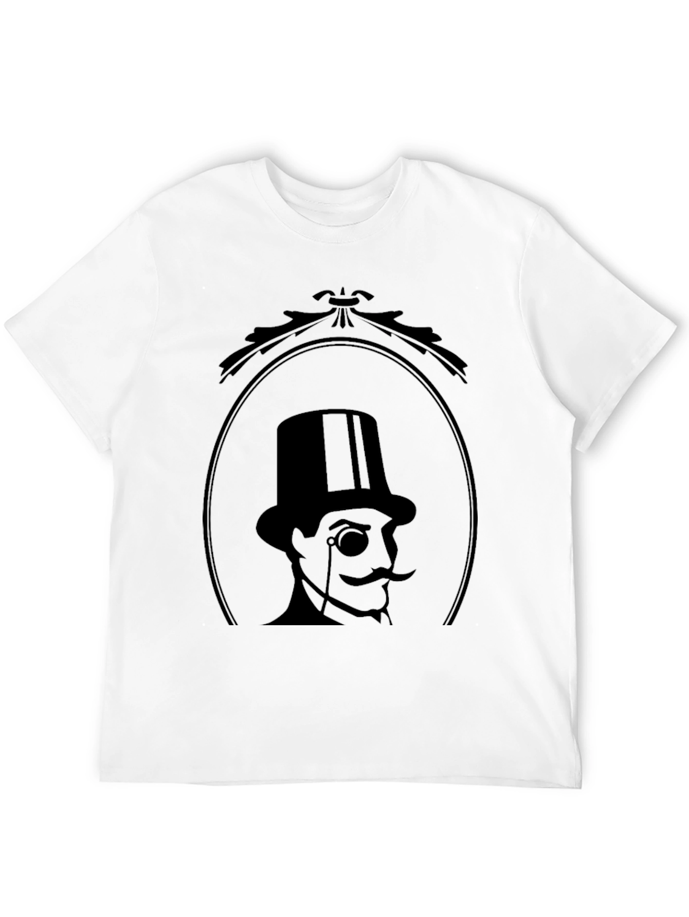 Gentlemans Silhouette Tee
