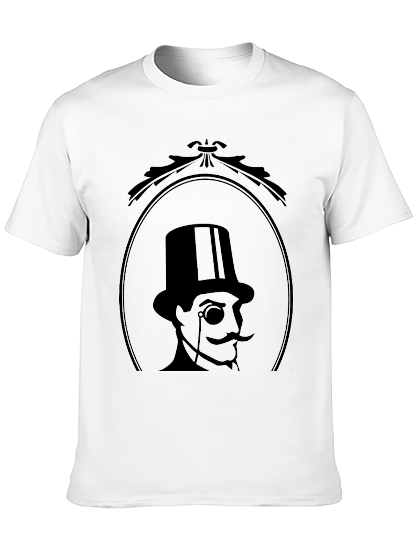 Gentlemans Silhouette Tee