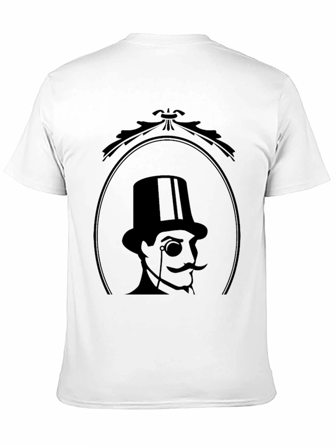 Gentlemans Silhouette Tee