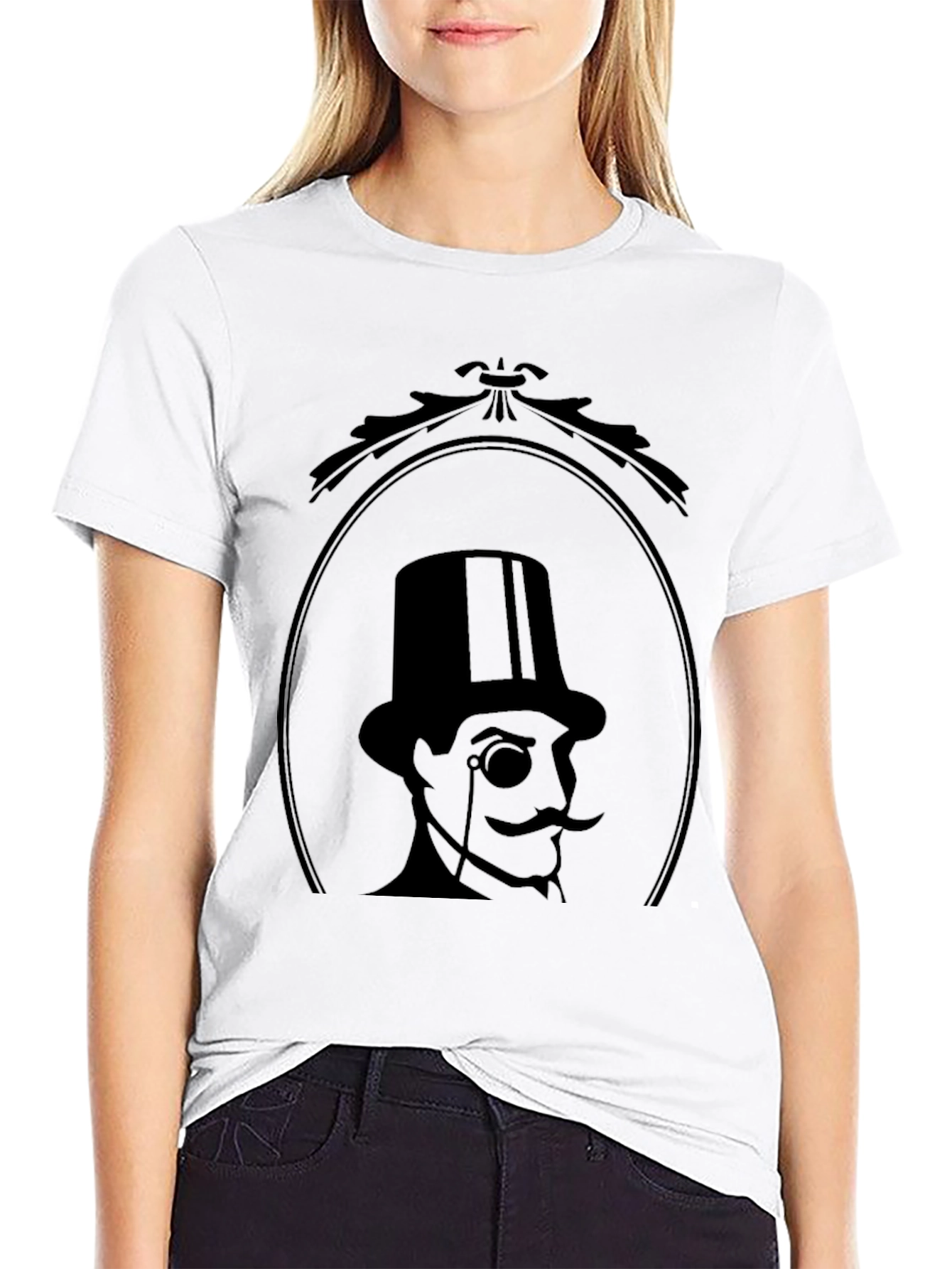 Gentlemans Silhouette Tee