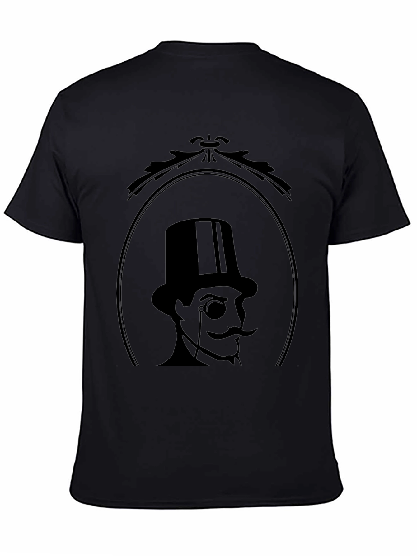 Gentlemans Silhouette Tee
