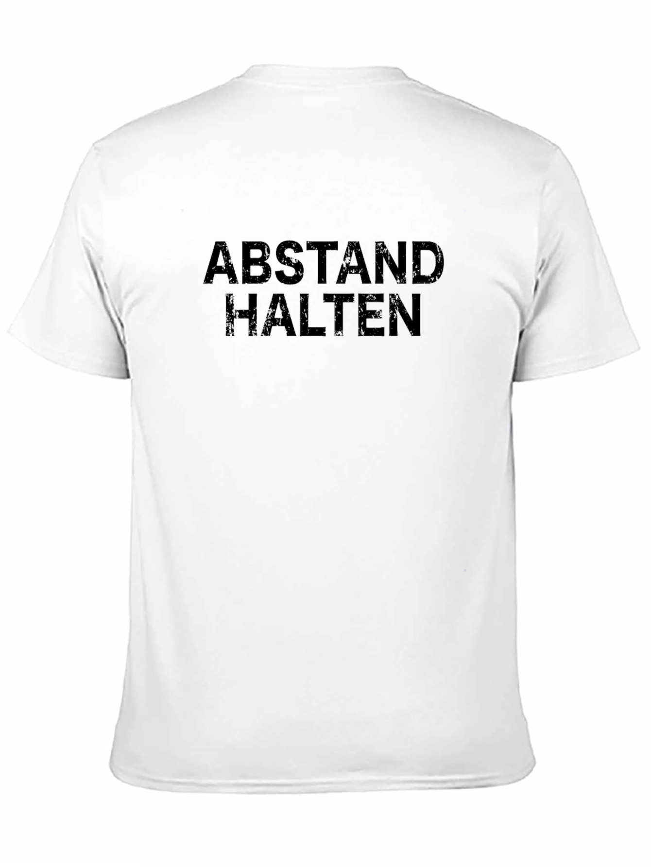 Abstand Halten Graphic Tee