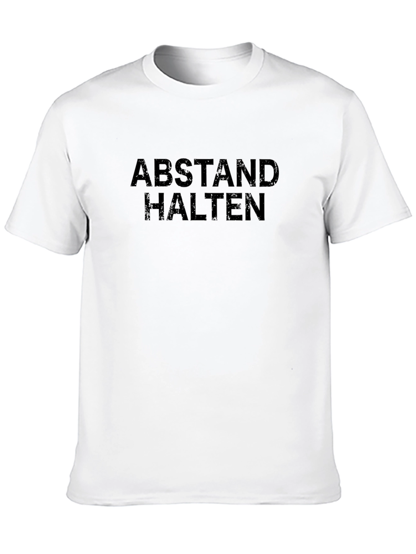 Abstand Halten Graphic Tee