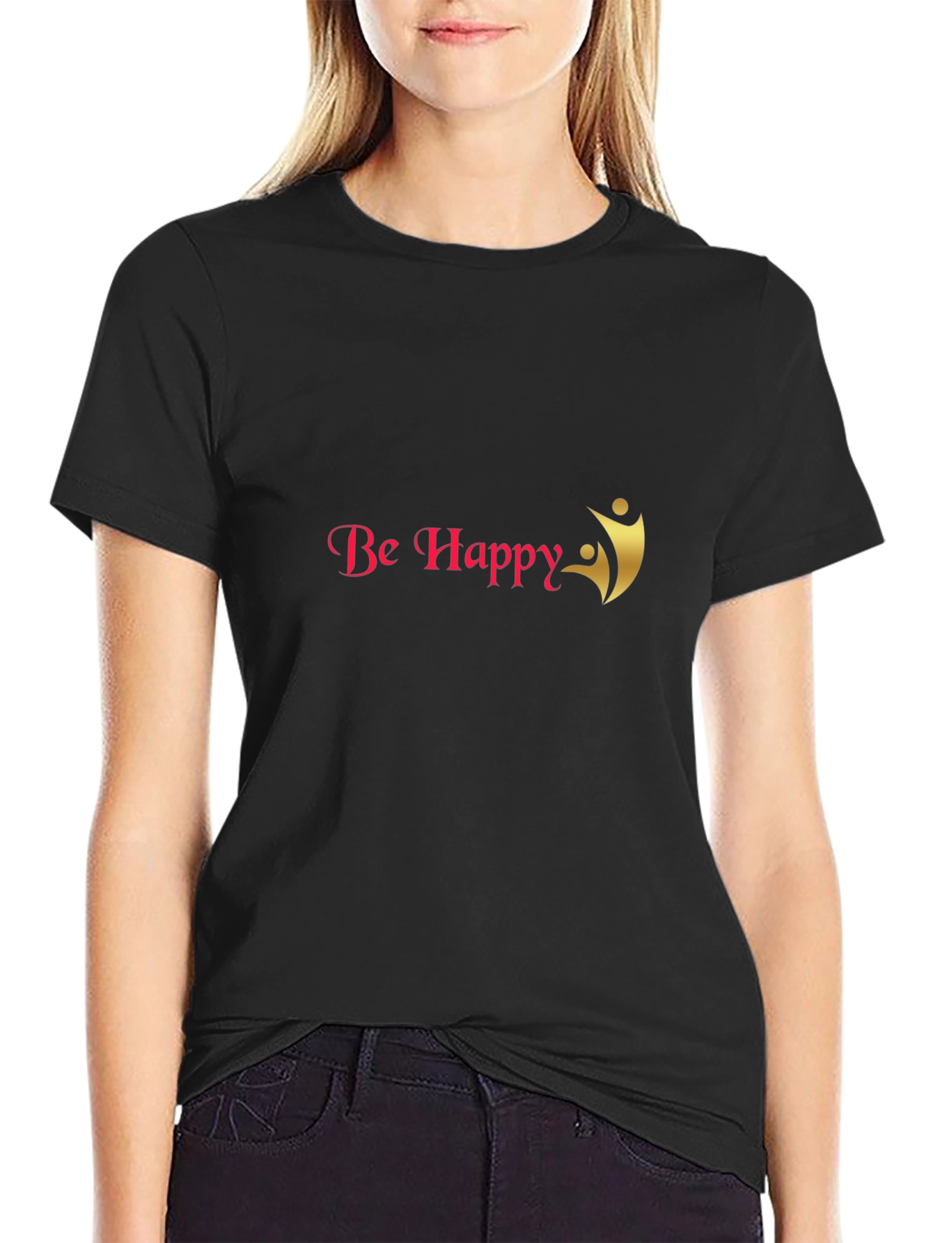 Be Happy T-Shirt