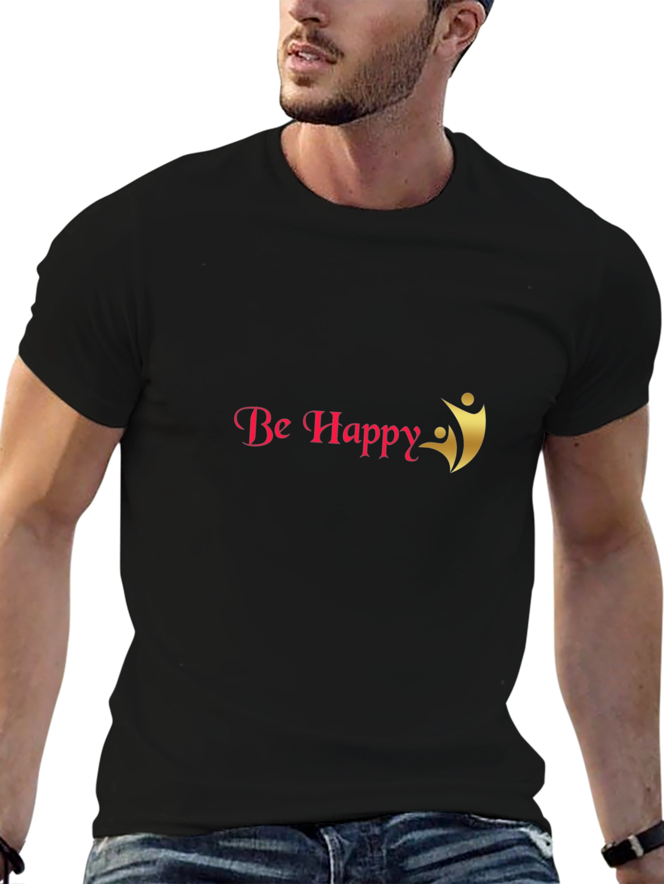 Be Happy T-Shirt