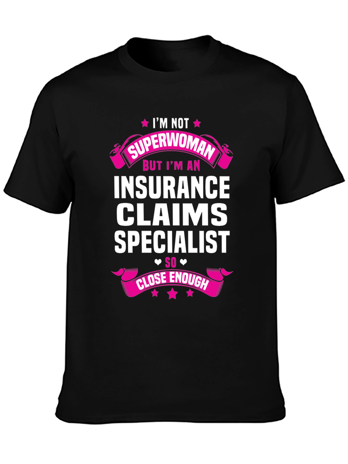 Insurance Claims Specialist T-Shirt