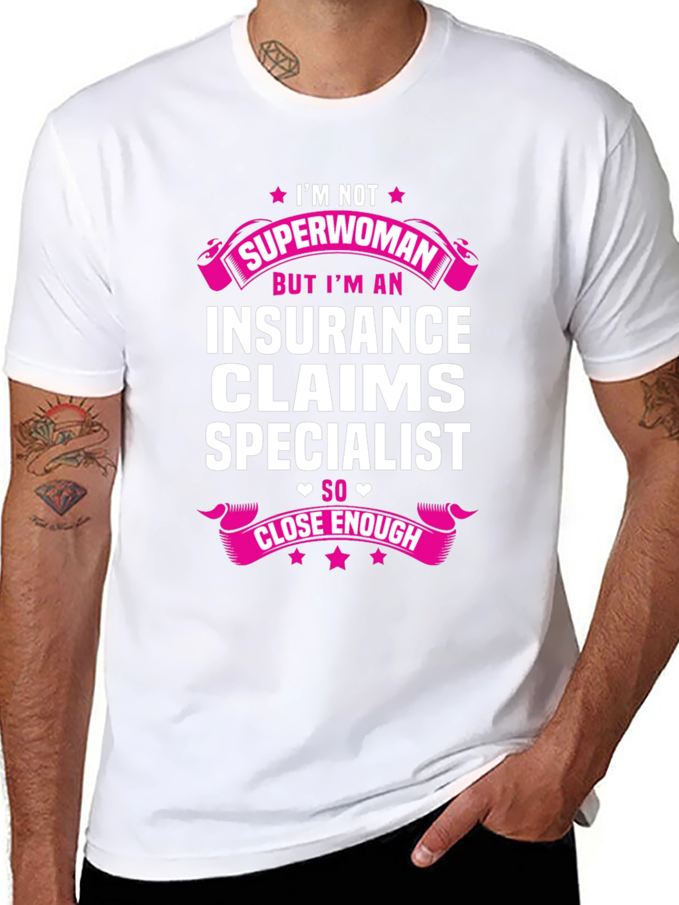 Insurance Claims Specialist T-Shirt