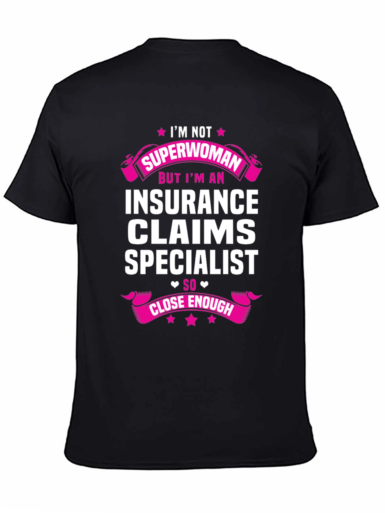 Insurance Claims Specialist T-Shirt