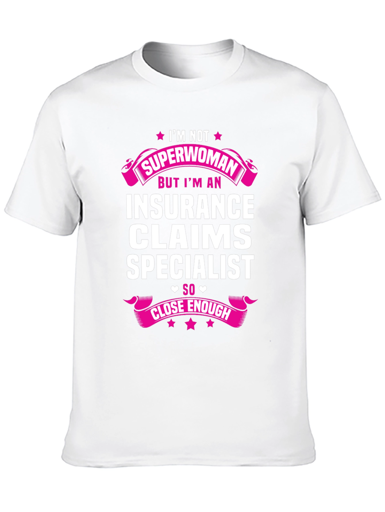Insurance Claims Specialist T-Shirt