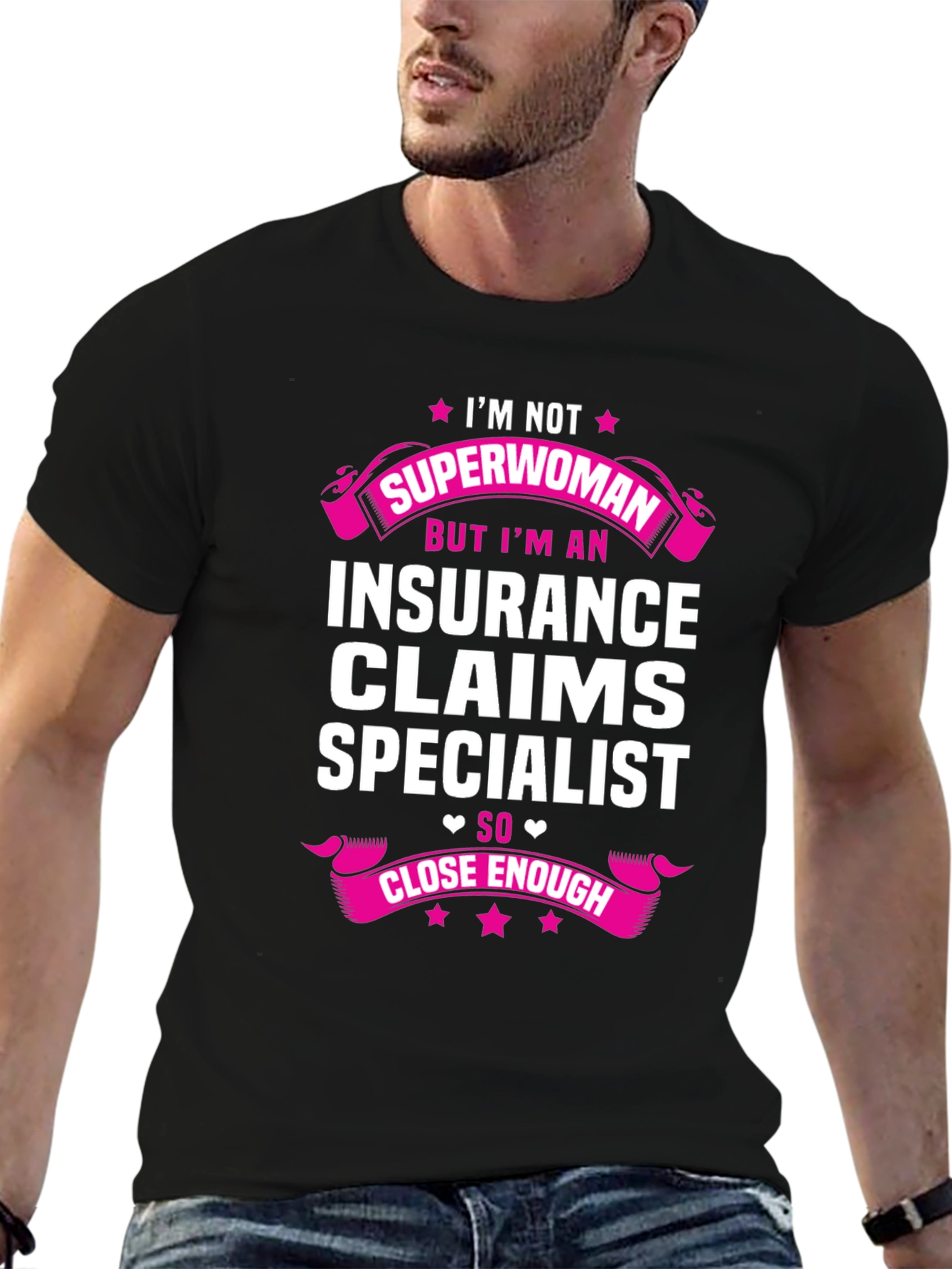 Insurance Claims Specialist T-Shirt