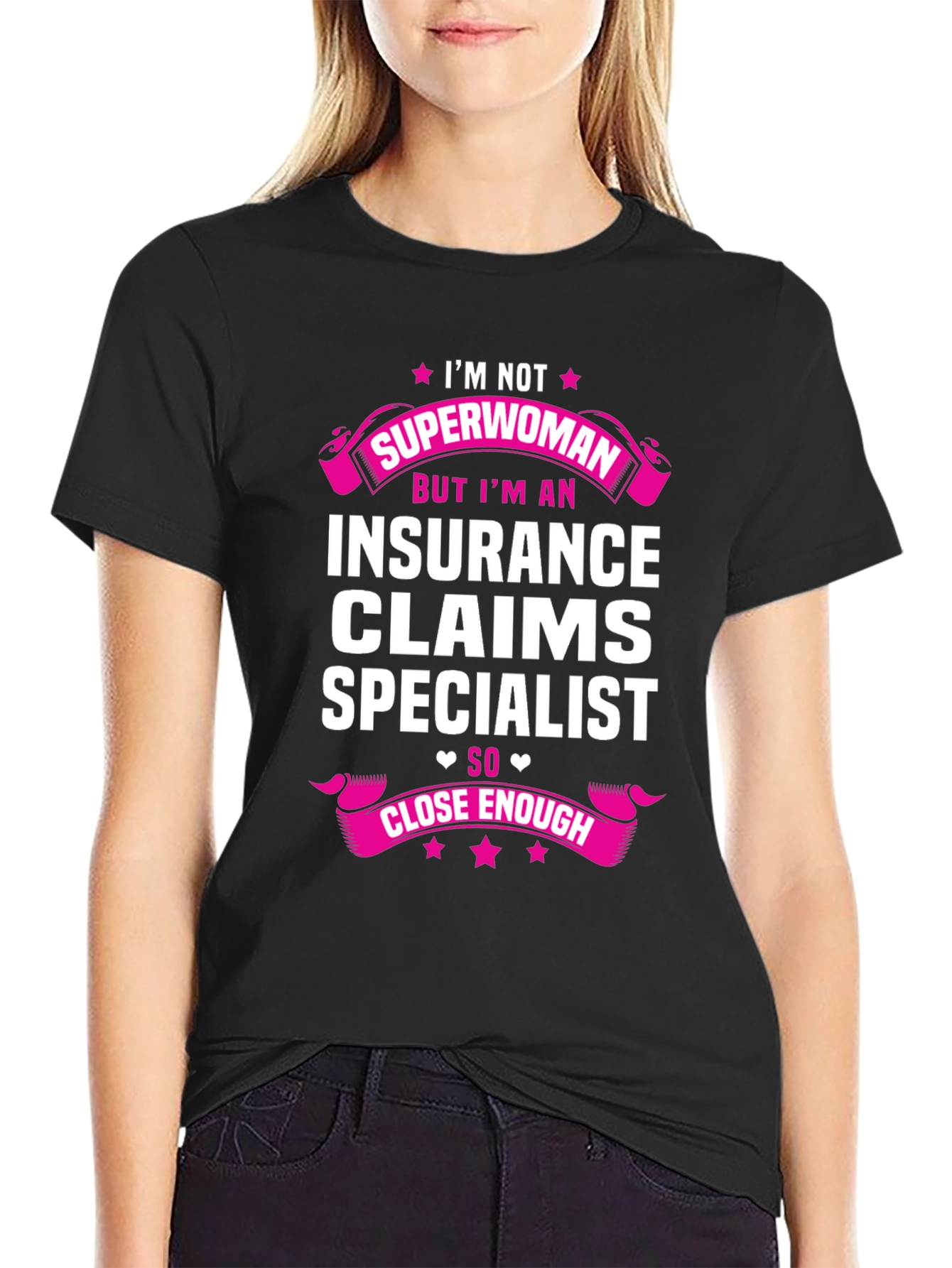 Insurance Claims Specialist T-Shirt