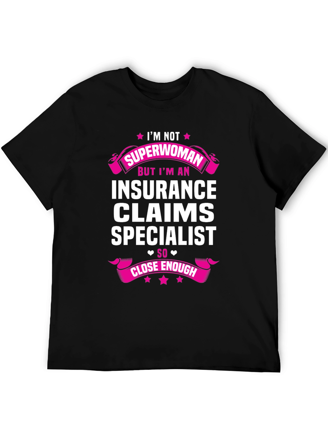 Insurance Claims Specialist T-Shirt