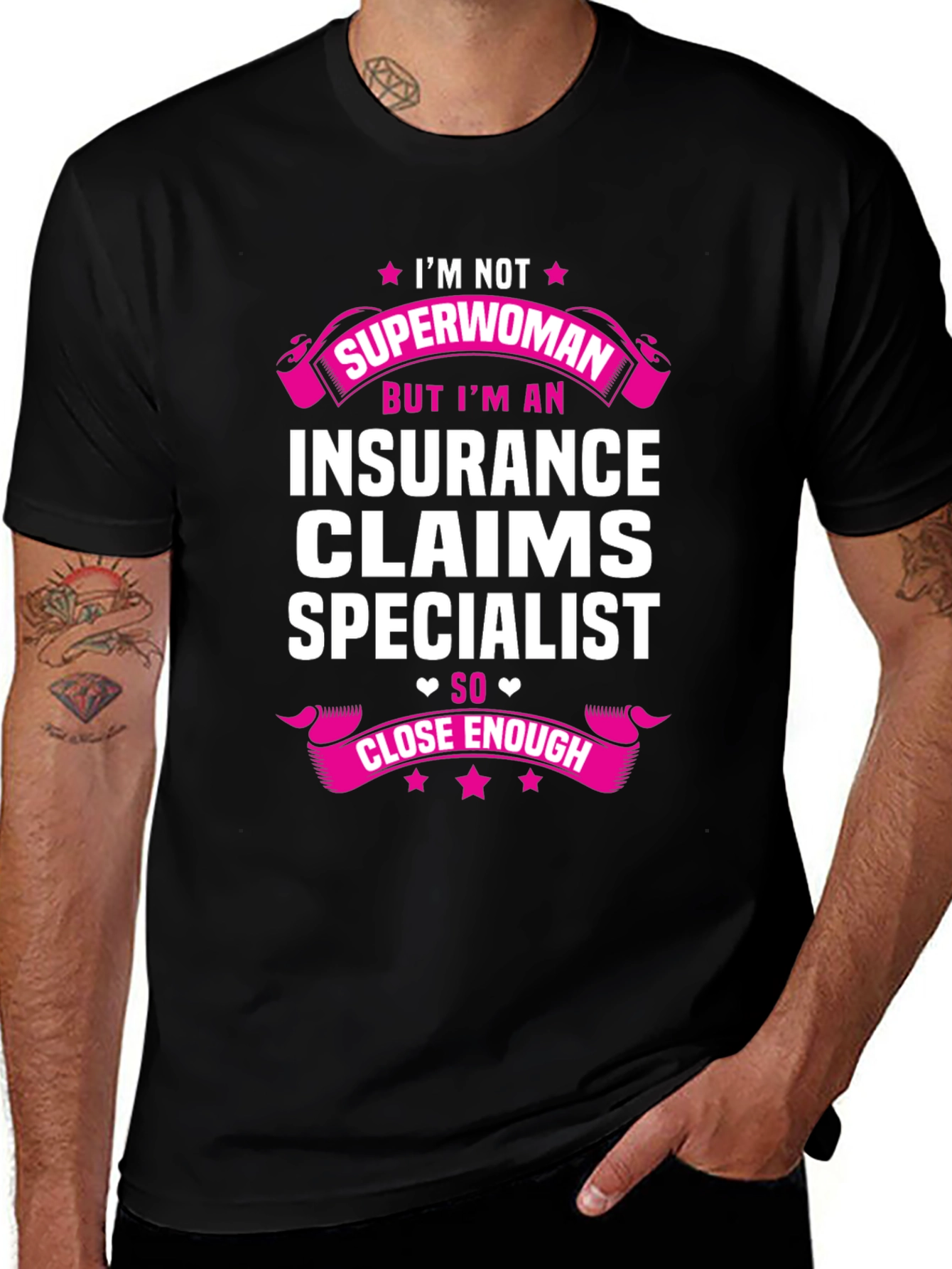 Insurance Claims Specialist T-Shirt