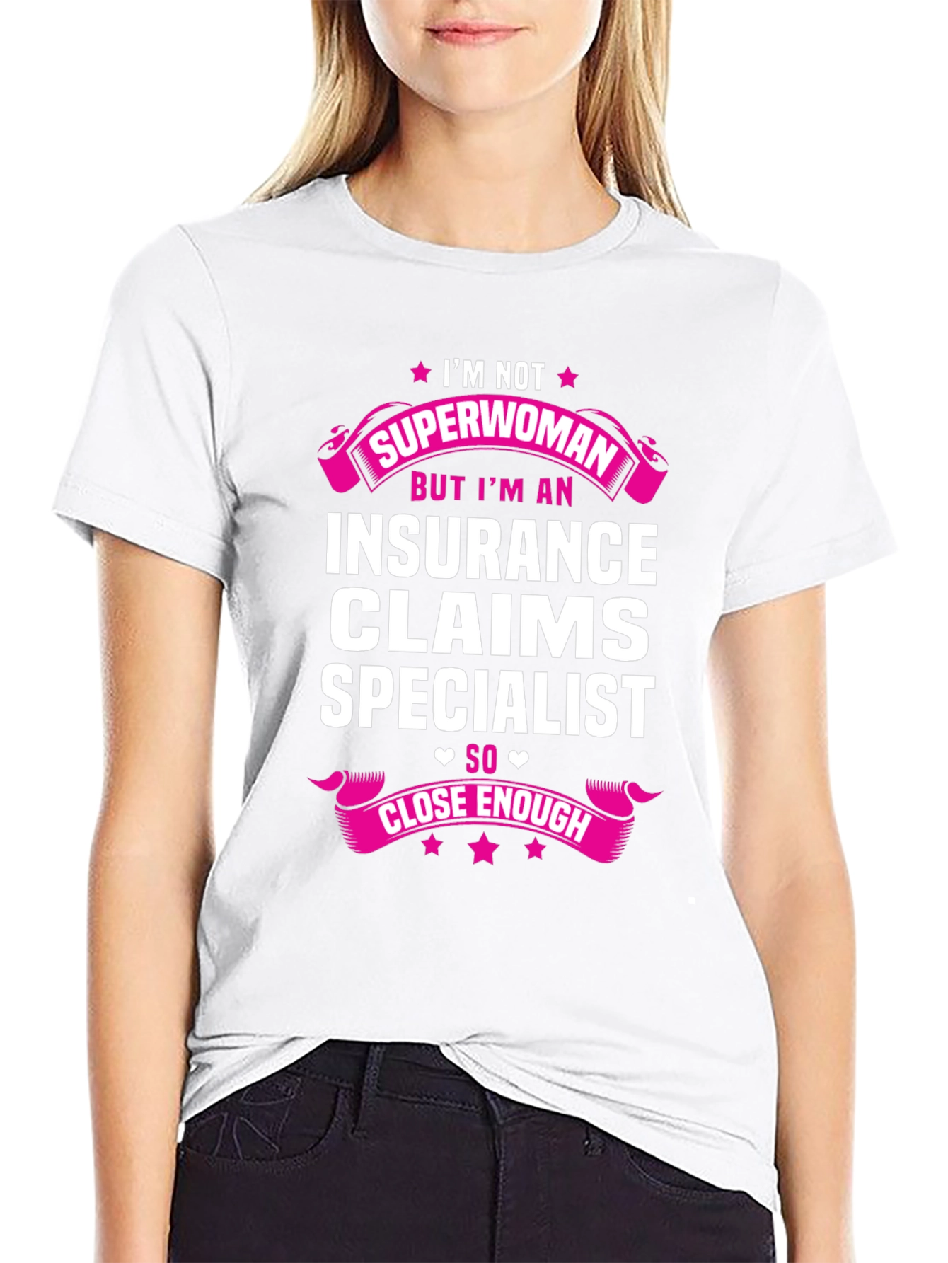 Insurance Claims Specialist T-Shirt
