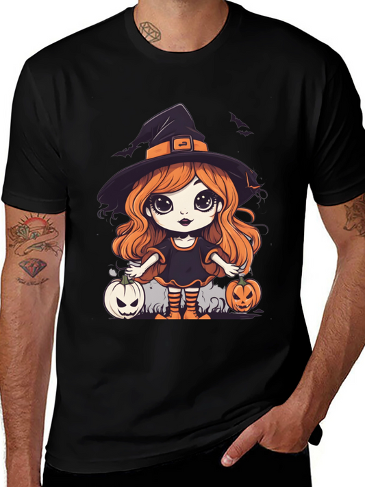 Halloween Witch T-Shirt