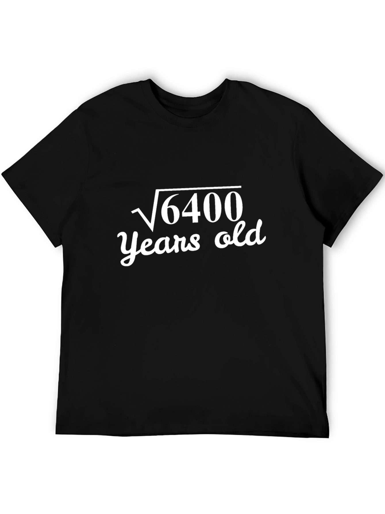 Funny Root 6400 Years Old Graphic T-Shirt