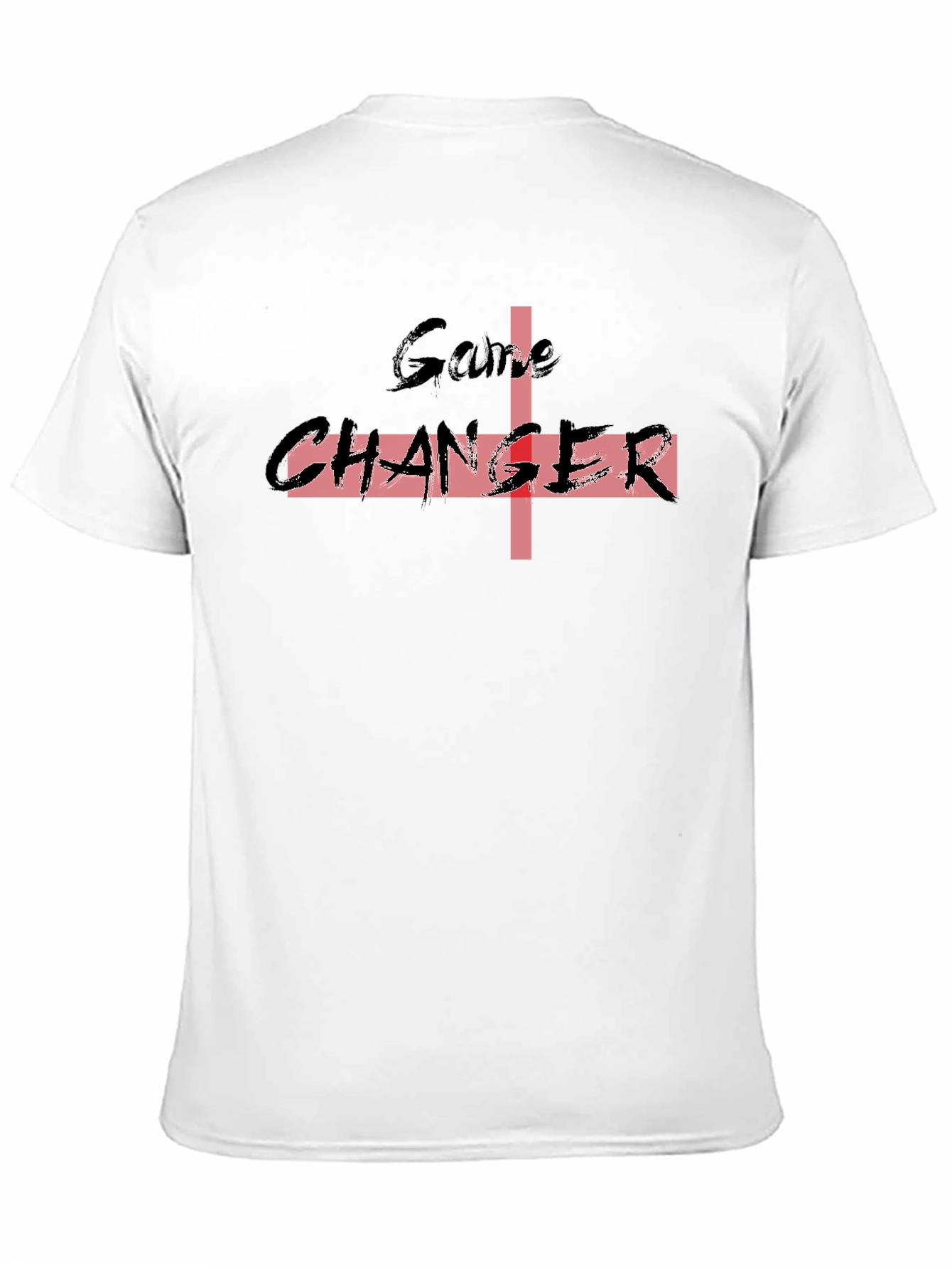 Game Changer Graphic Tee - Black