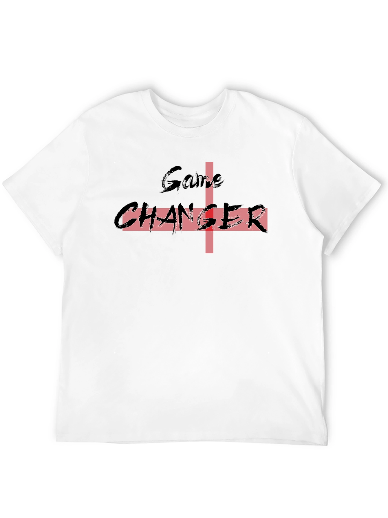 Game Changer Graphic Tee - Black