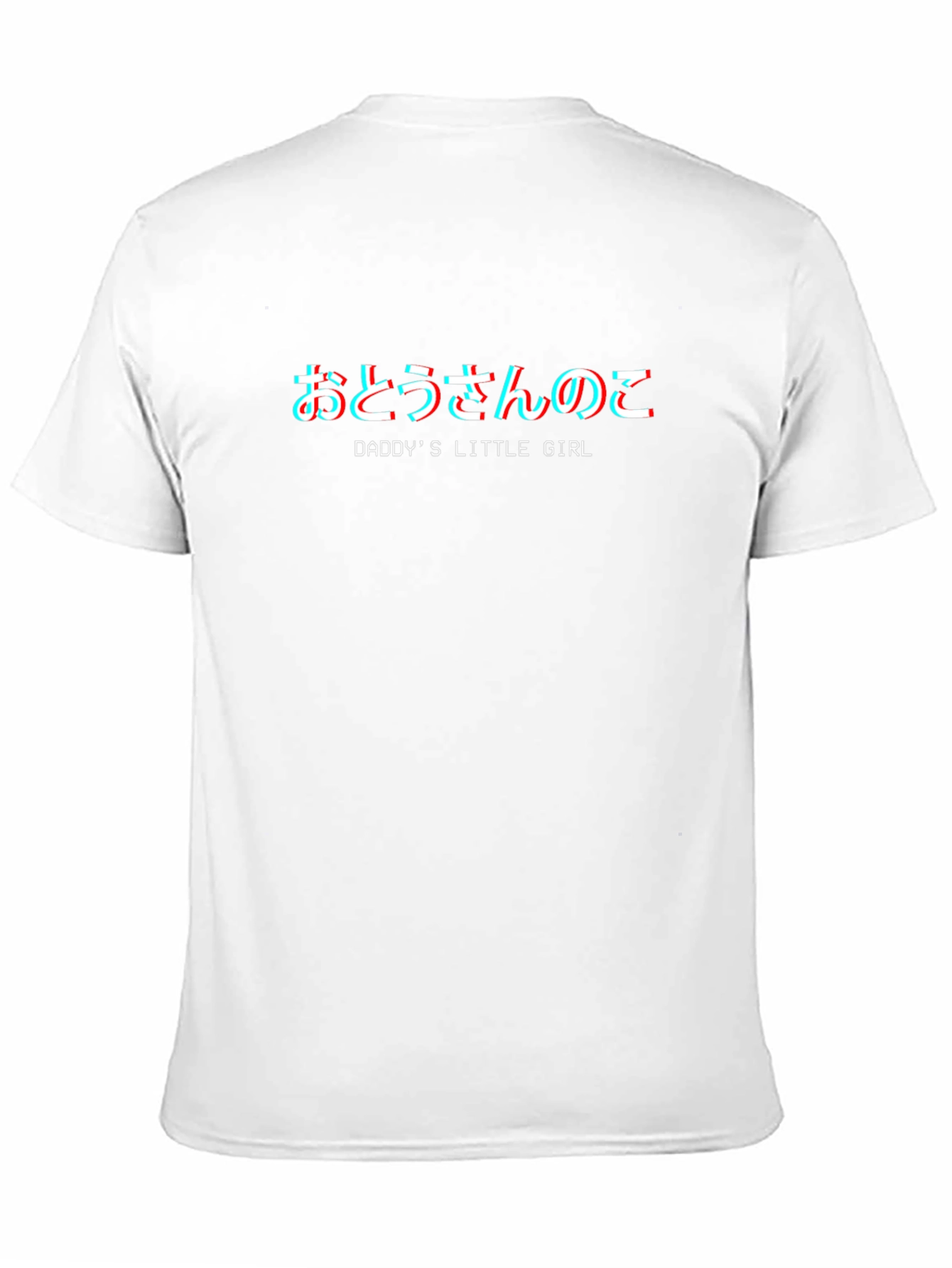 Daddys Little Girl Graphic T-Shirt