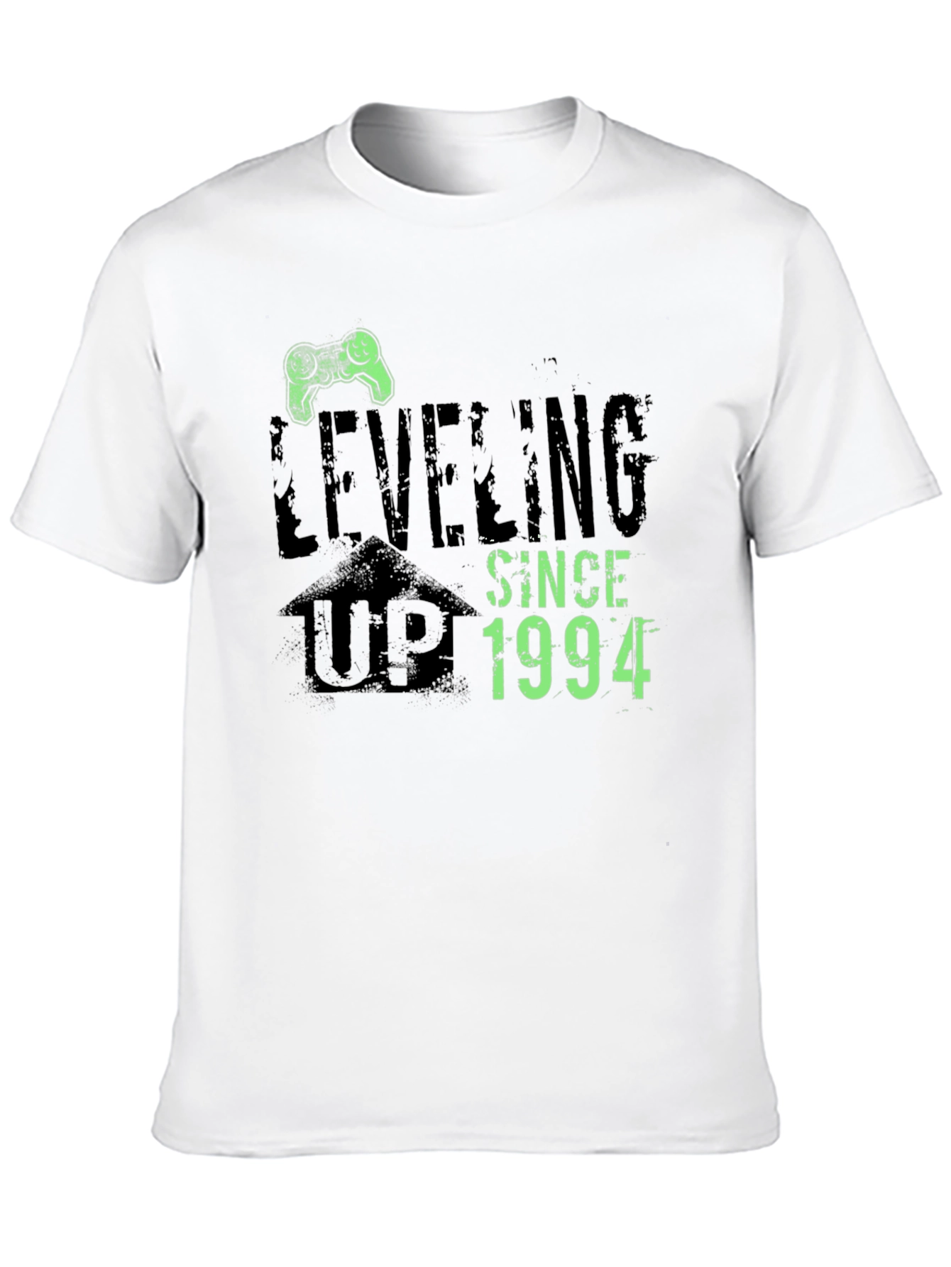 Leveling Up Since 1994 Gamer T-Shirt