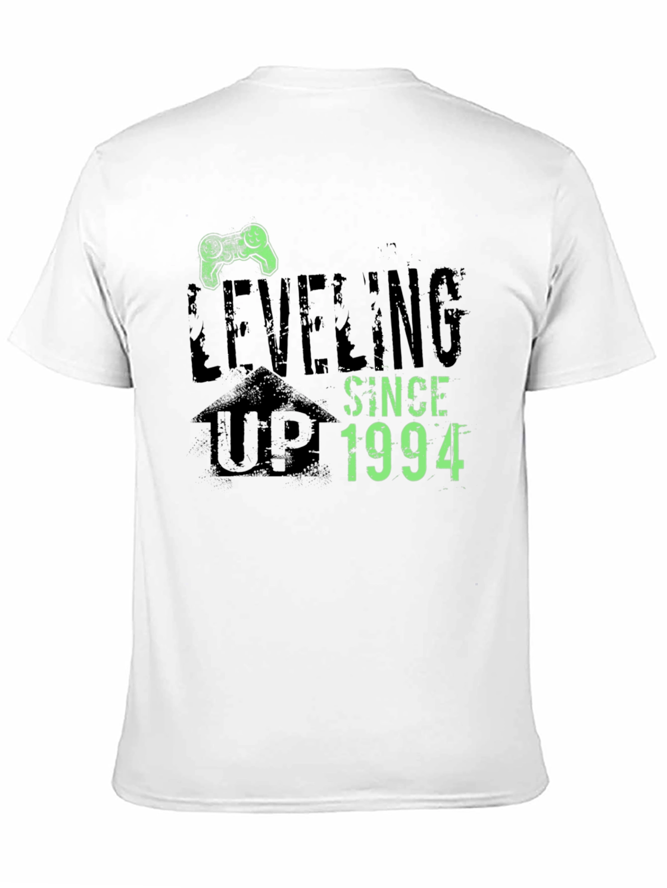 Leveling Up Since 1994 Gamer T-Shirt