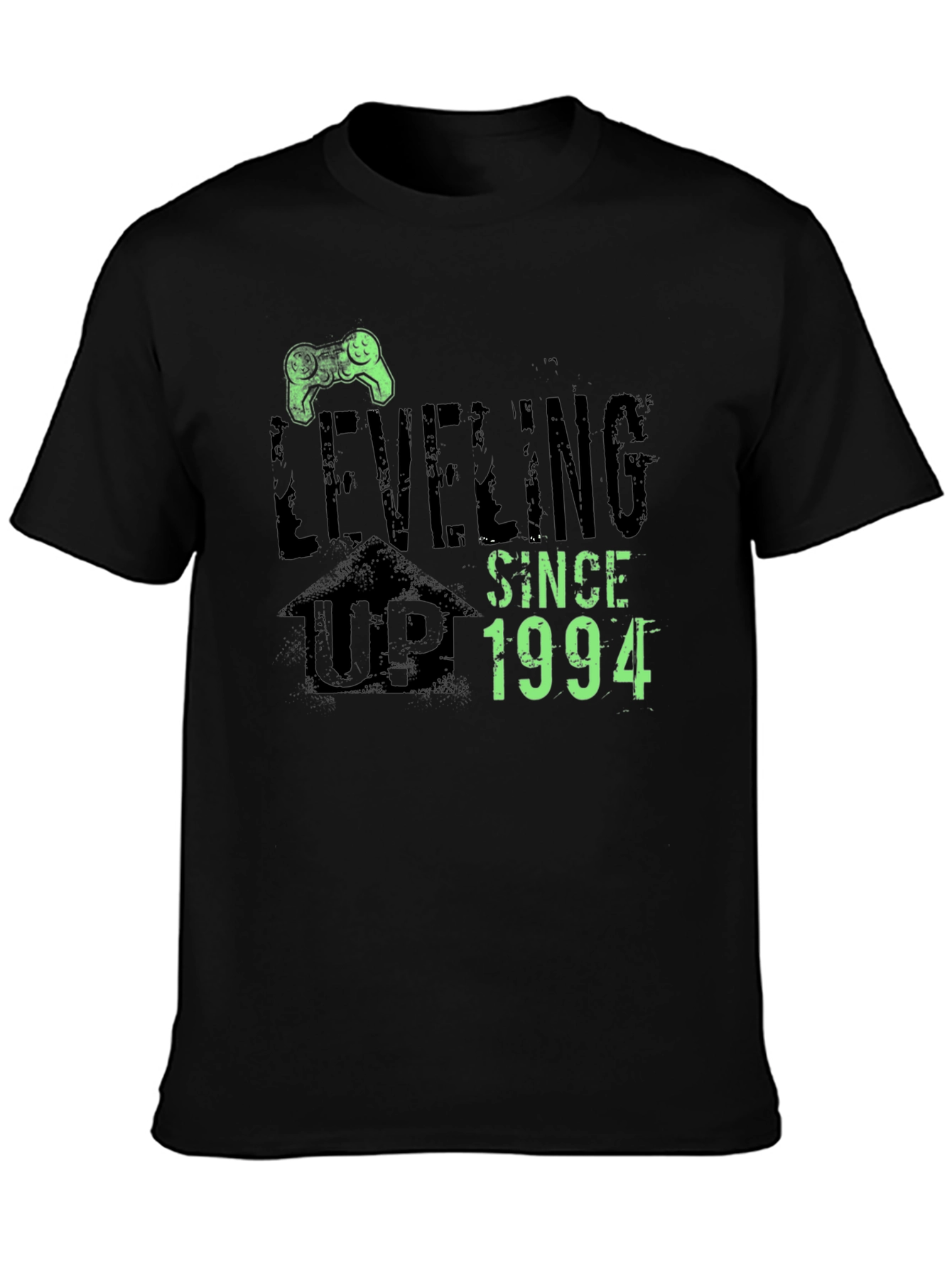 Leveling Up Since 1994 Gamer T-Shirt