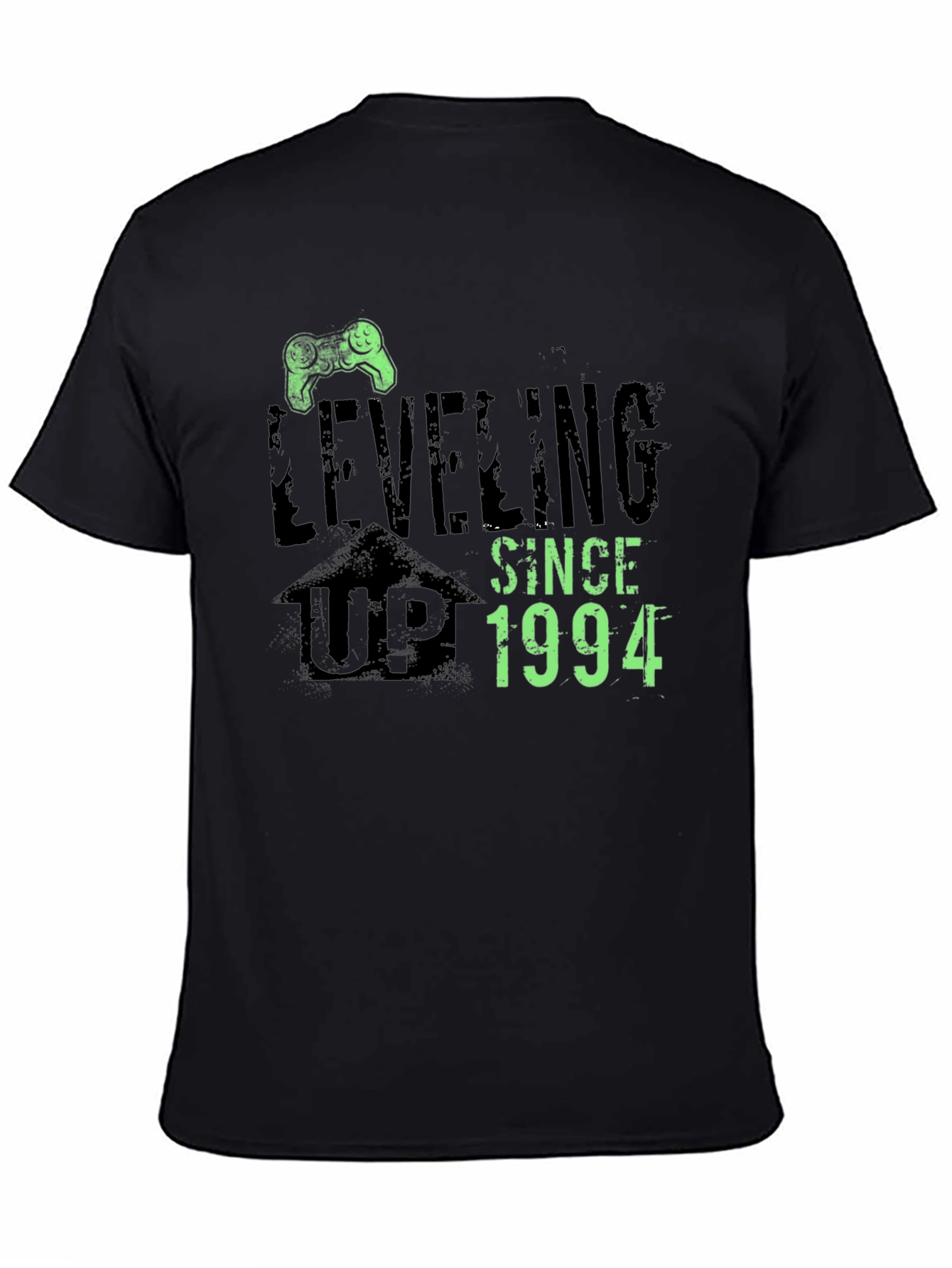 Leveling Up Since 1994 Gamer T-Shirt