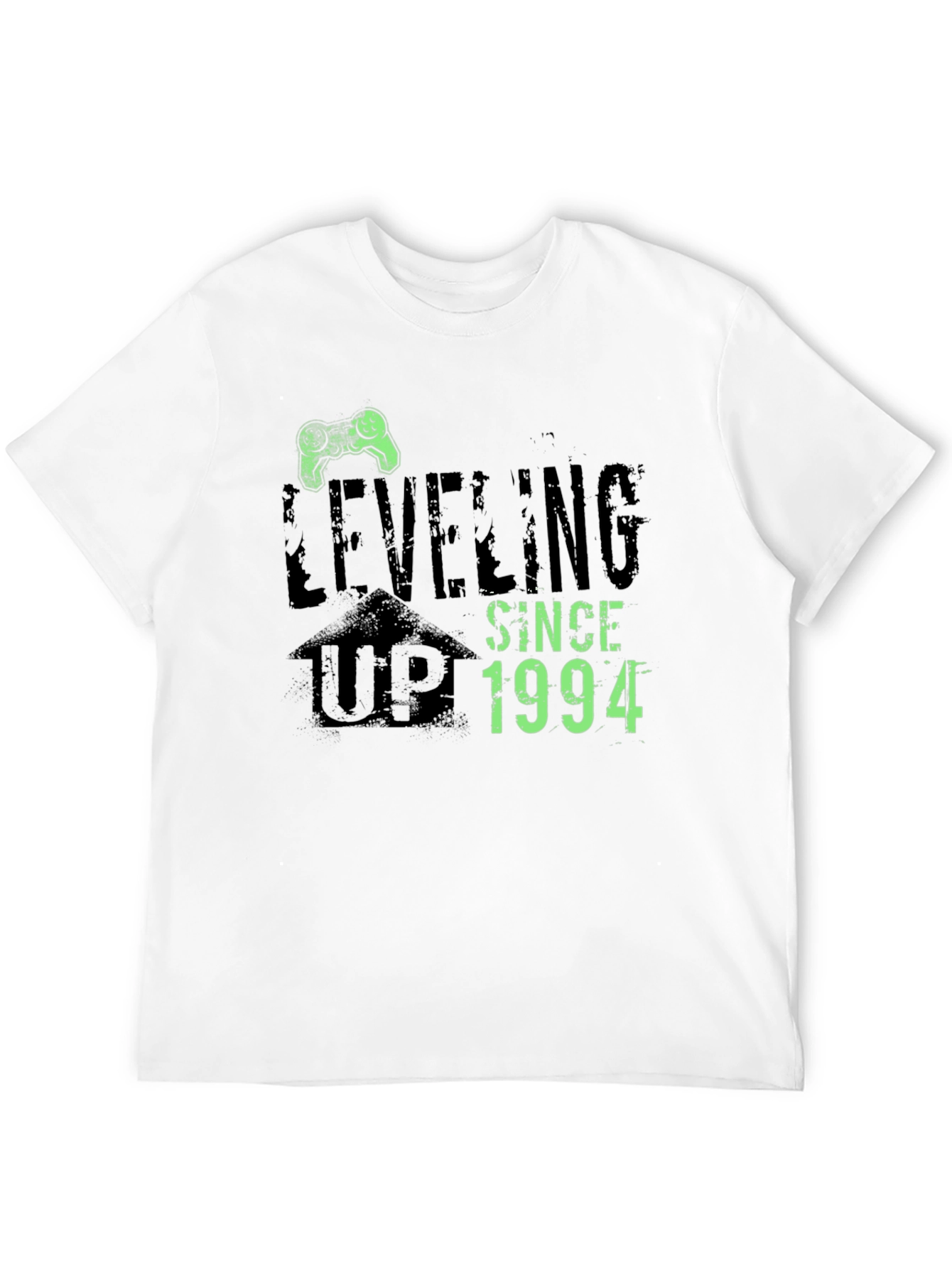 Leveling Up Since 1994 Gamer T-Shirt