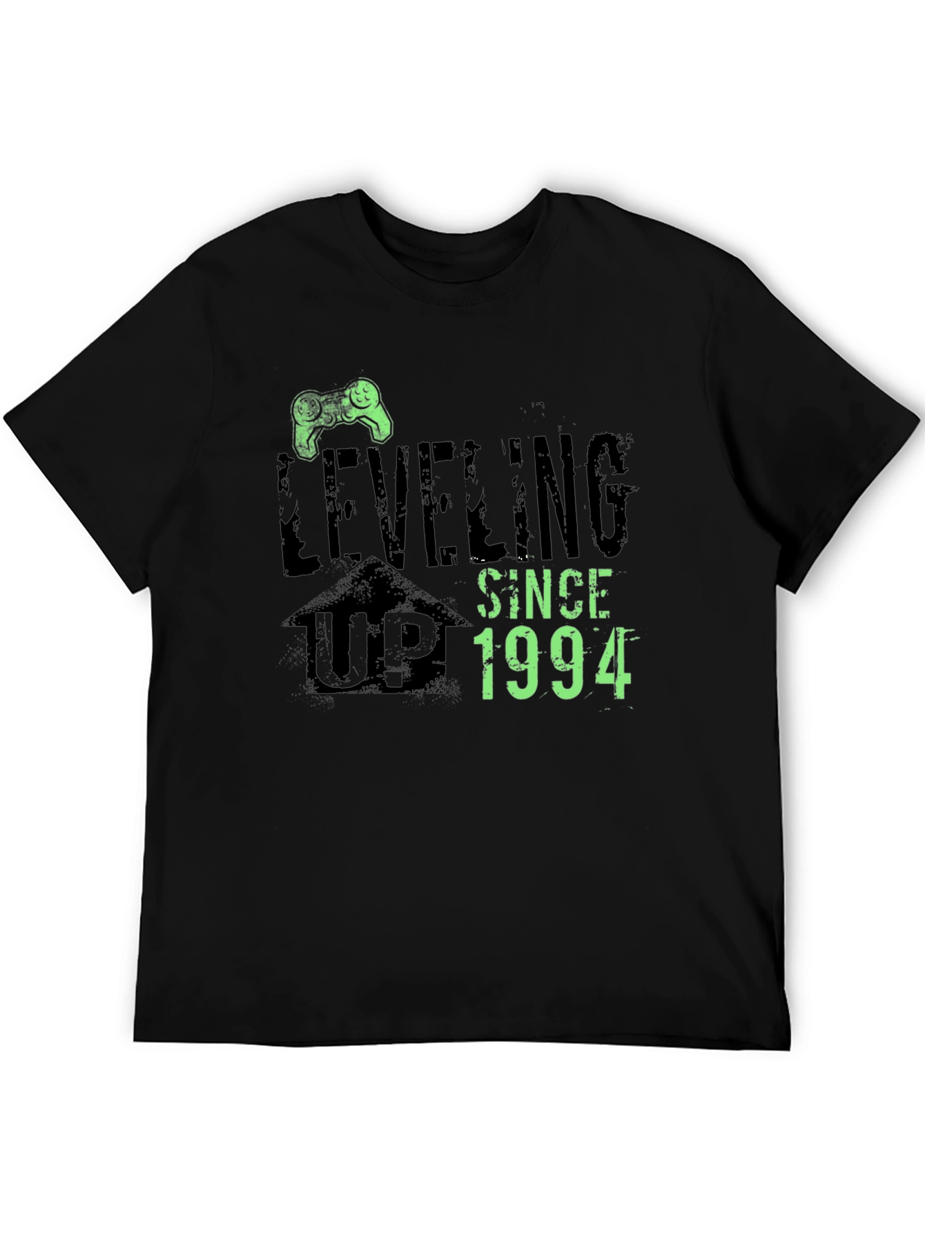 Leveling Up Since 1994 Gamer T-Shirt