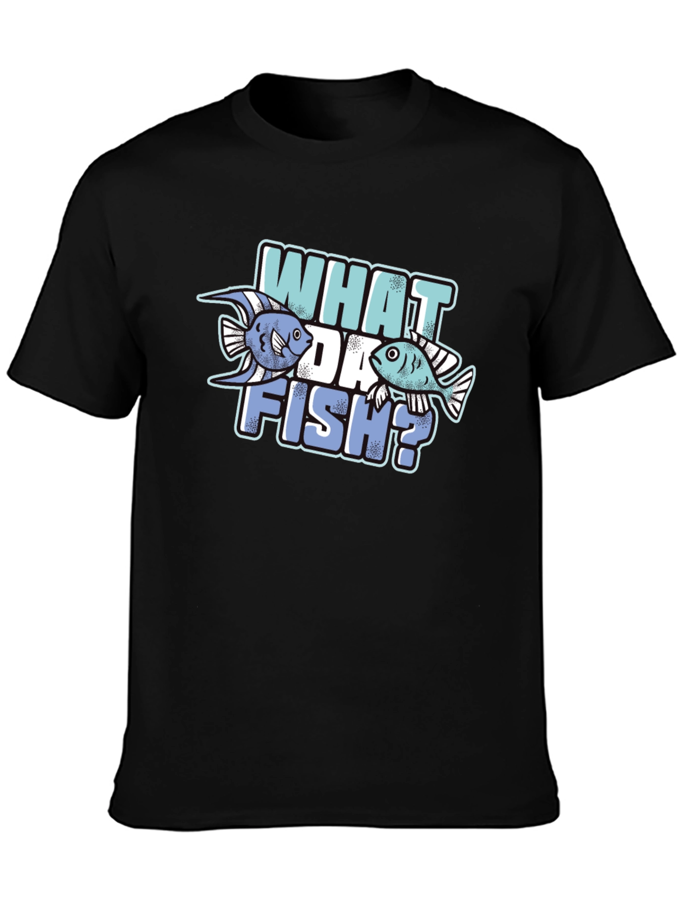 What Da Fish? Graphic Tee