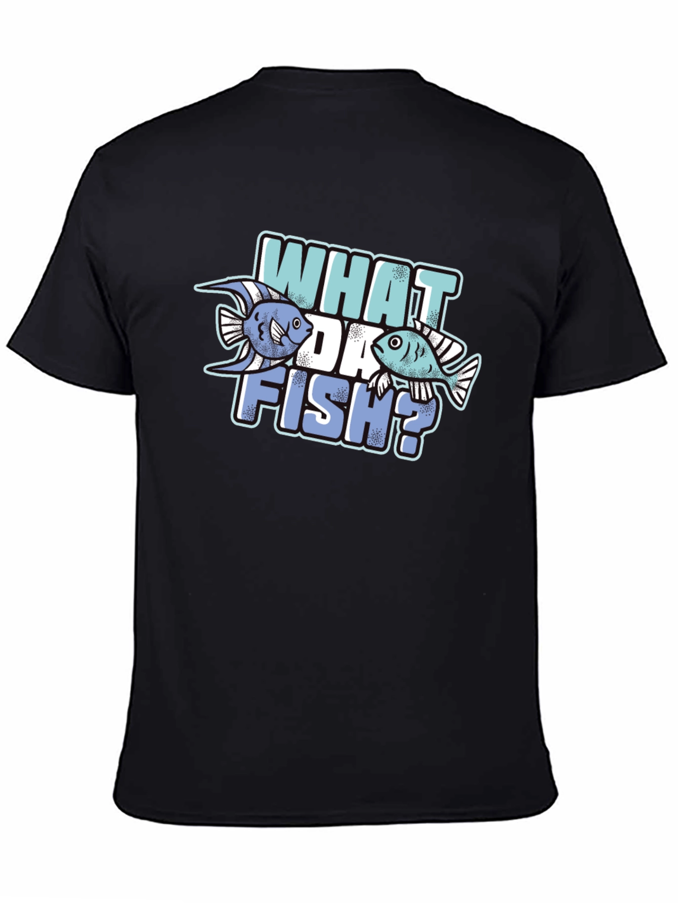What Da Fish? Graphic Tee