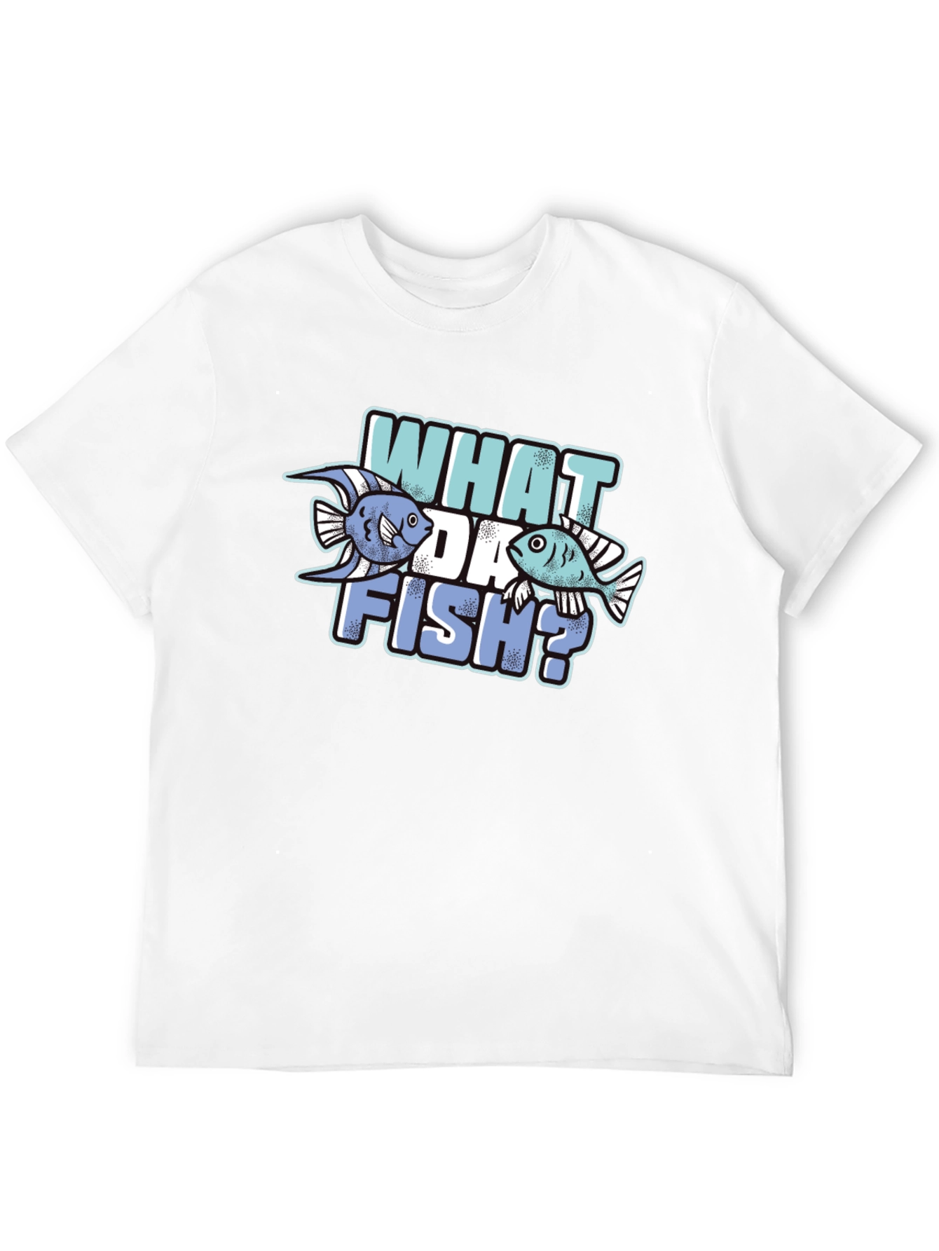 What Da Fish? Graphic Tee