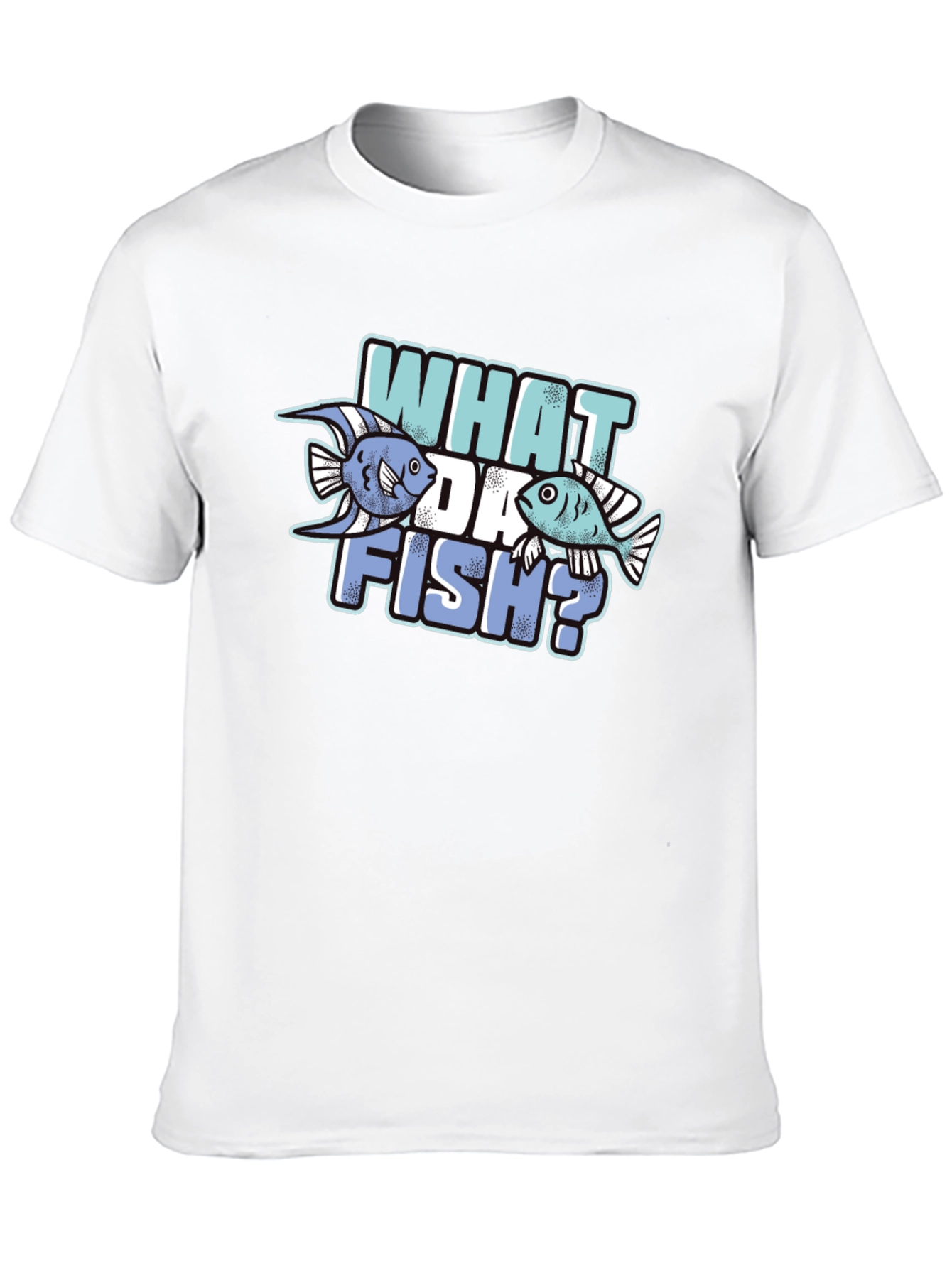 What Da Fish? Graphic Tee