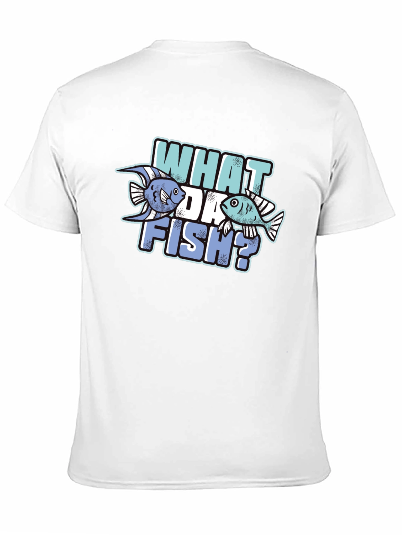 What Da Fish? Graphic Tee