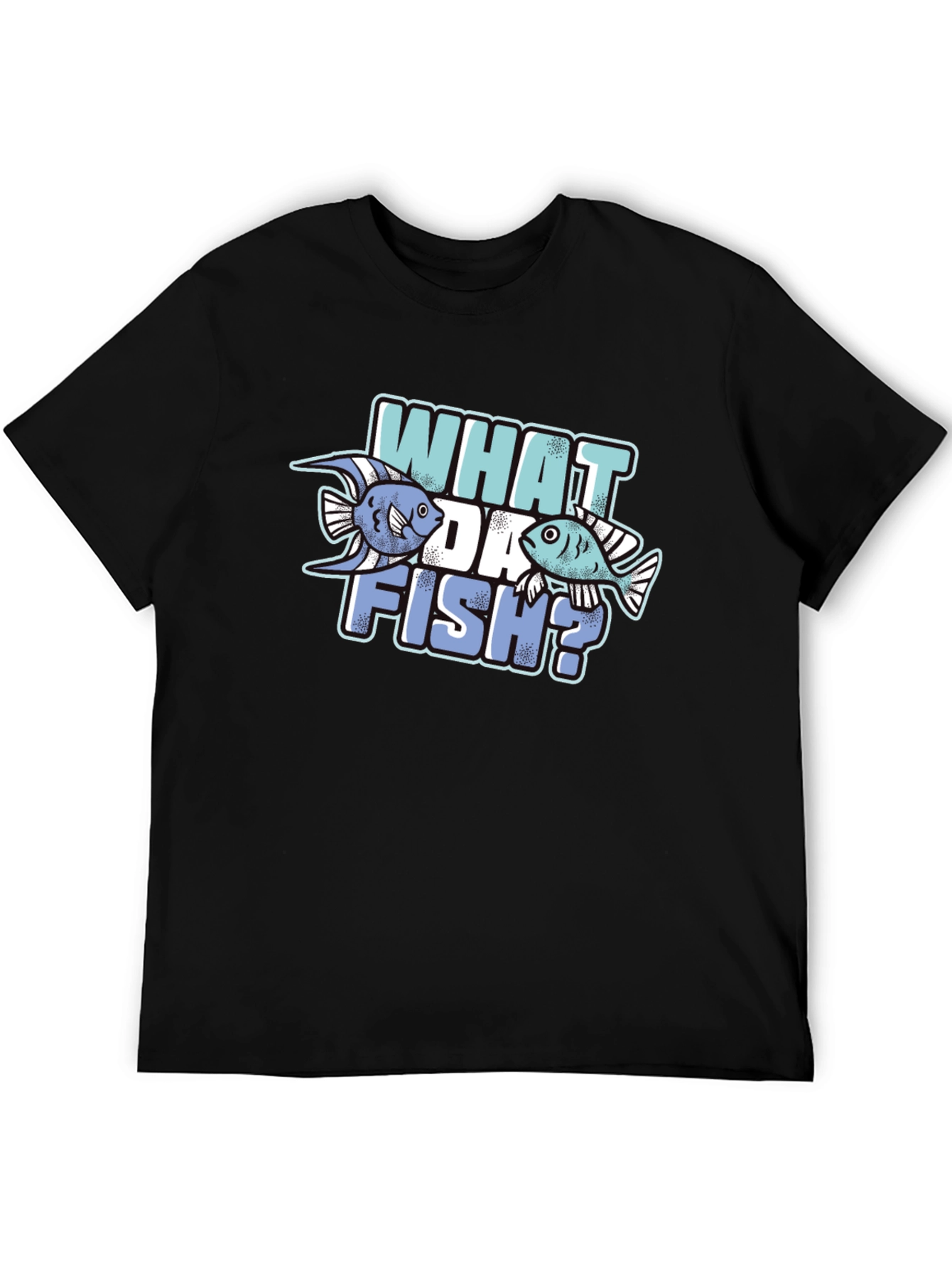 What Da Fish? Graphic Tee